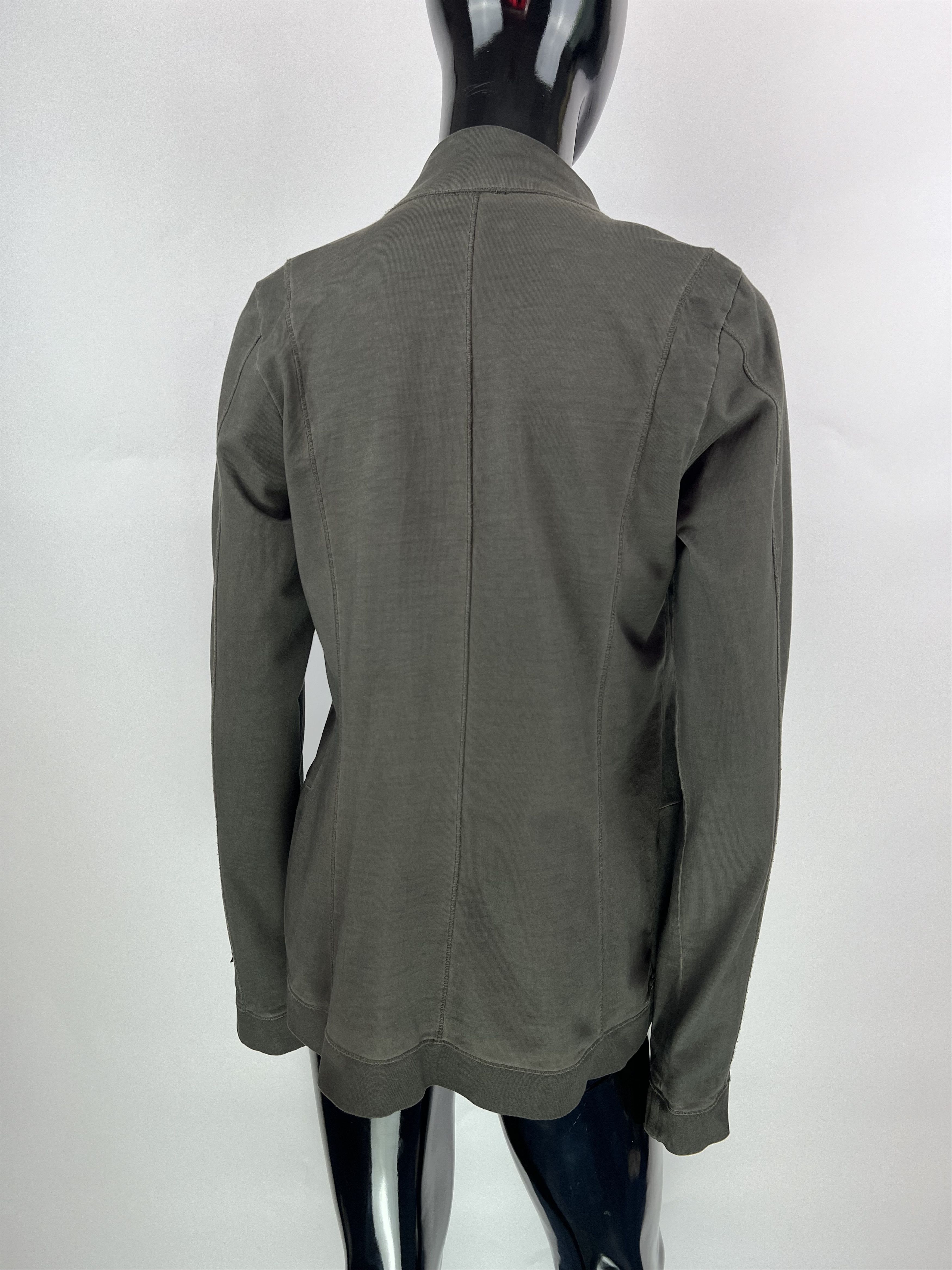 Rundholz Rundholz Cotton Jacket Cardigan Size L / US 10 / IT 46 - 3 Thumbnail