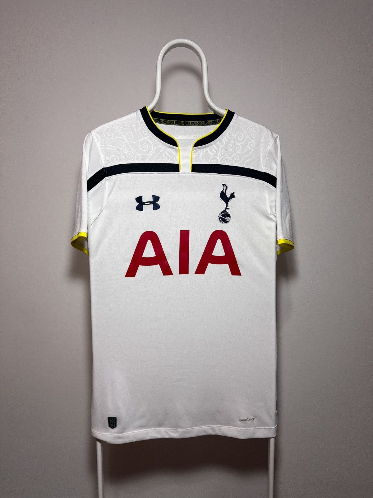 Under Armour Under Armour Tottenham Hotspur 2014/2015 Home Jersey Size US S / EU 44-46 / 1 - 1 Thumbnail
