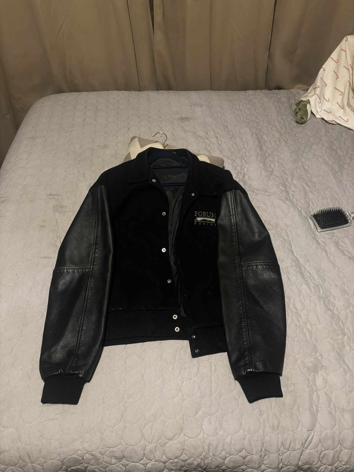 Other Bomber Jacket Grail Rare Ringside Club Jacket Size US M / EU 48-50 / 2 - 2 Thumbnail