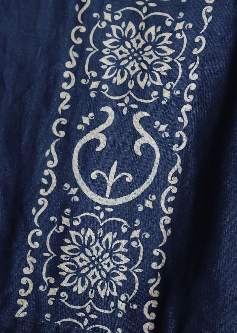 Kapital Habananaja Pattern Rangle Collar Cuba Shirt Size US L / EU 52-54 / 3 - 7 Thumbnail