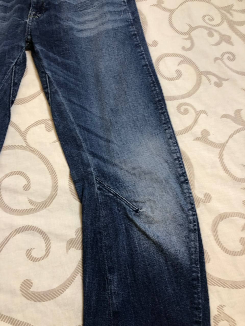 G-Star G-Star RAW 3D-jeans – loose tapered distressed denim Size US 31 - 10 Thumbnail