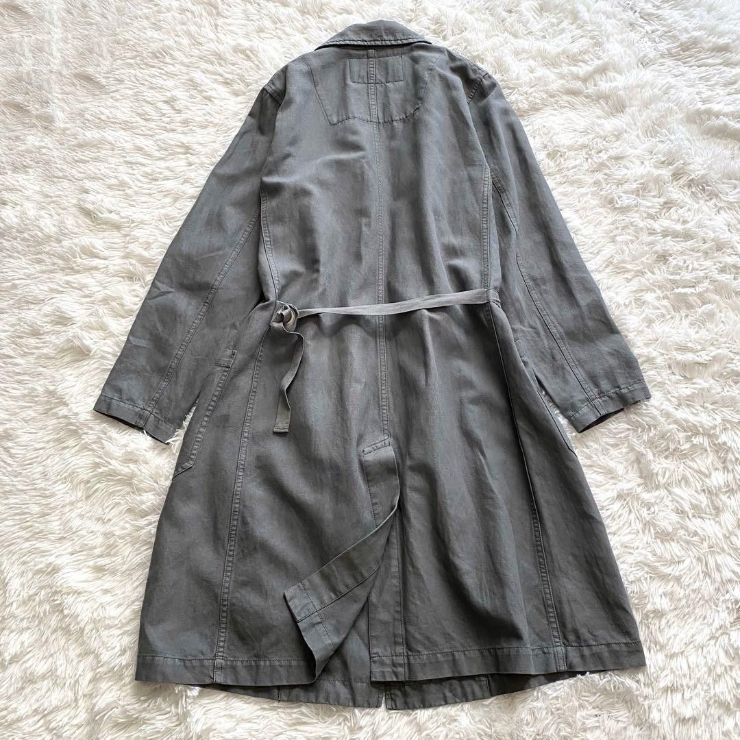CABANE de ZUCCa Cabane De Zucca Coat Size US S / EU 44-46 / 1 - 8 Thumbnail