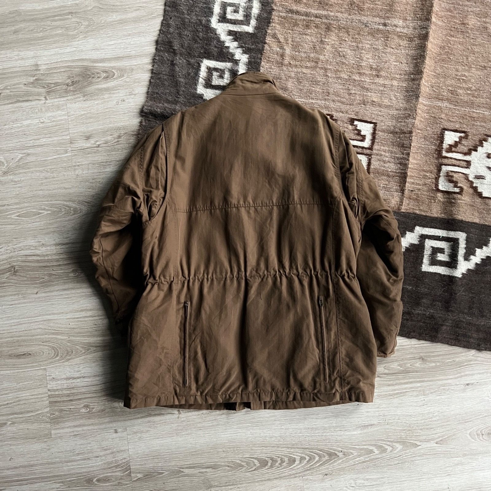 Barbour Barbour Trapper Endurance Cordura Jacket 9768AC Size US XL / EU 56 / 4 - 5 Thumbnail