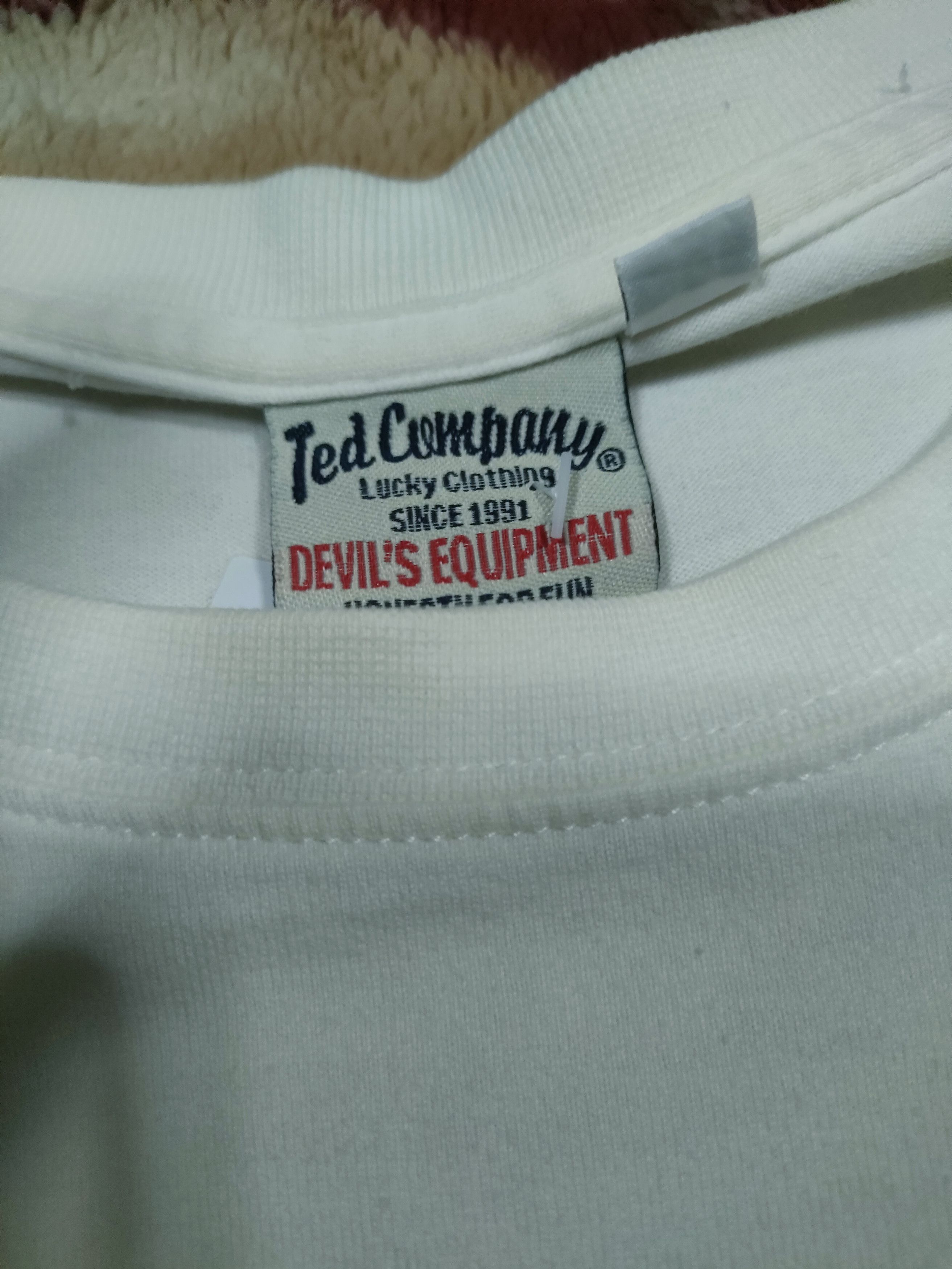 Nigel Cabourn Ted Company U.S Air force Size US M / EU 48-50 / 2 - 7 Thumbnail