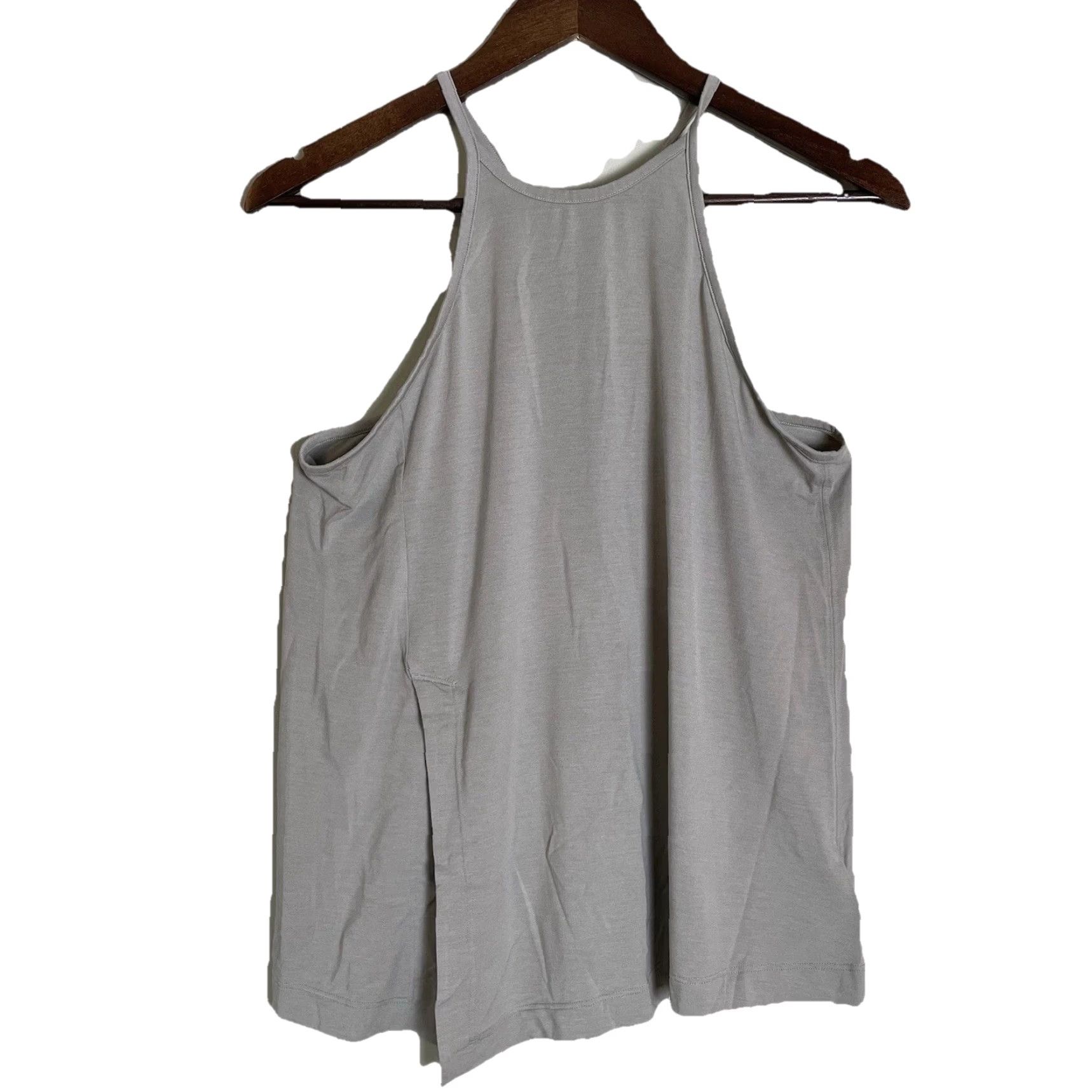 Athleta Athleta Tank Size Small Sage Essence Explore Yoga Fitness Gym Breezy Exercise Size ONE SIZE - 2 Thumbnail
