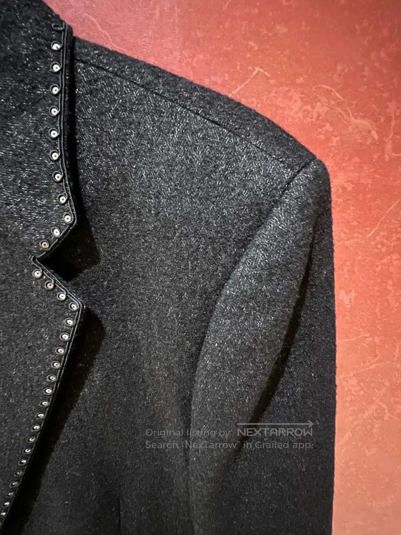 Saint Laurent Paris Saint Laurent Paris jacket Size US M / EU 48-50 / 2 - 5 Thumbnail