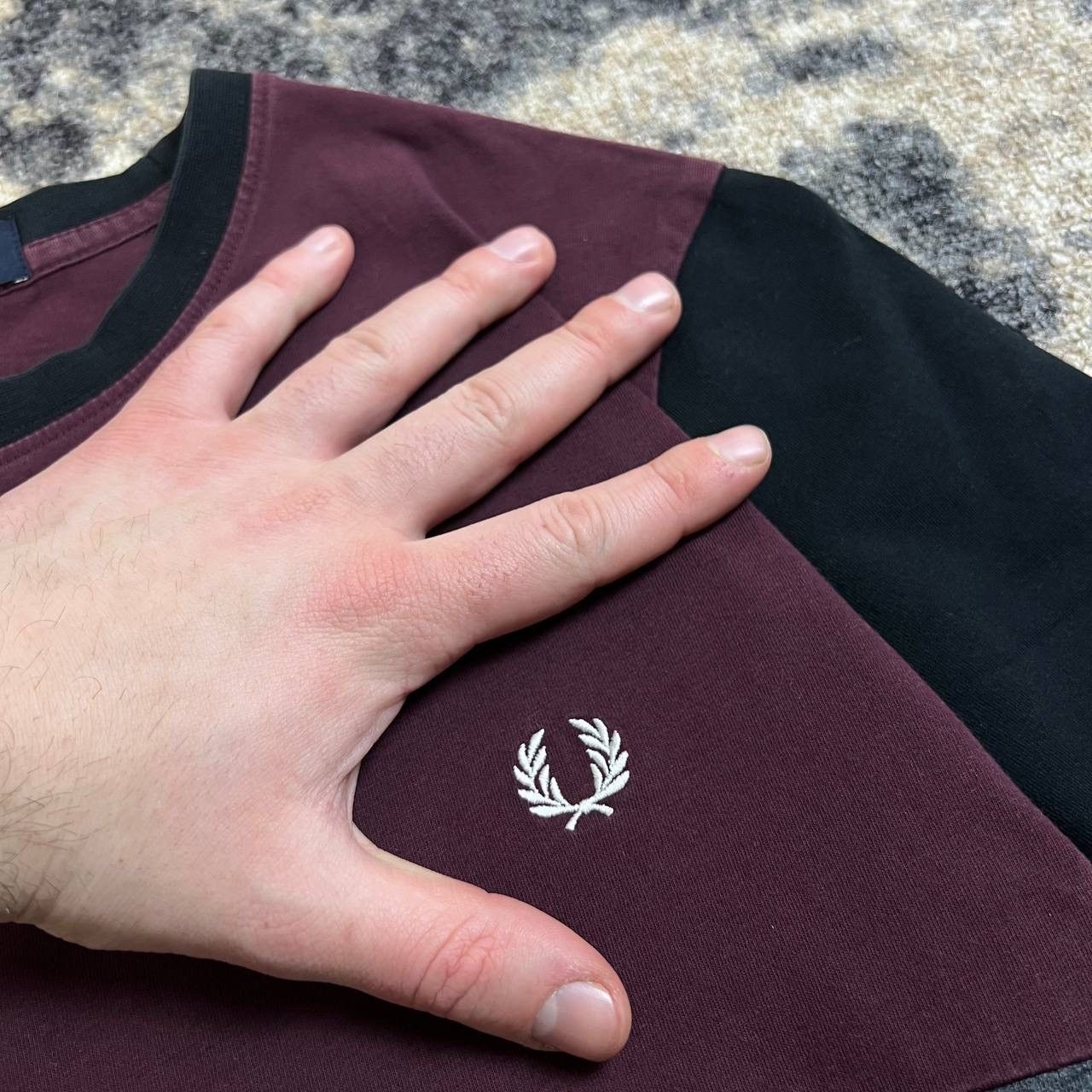 Fred Perry Fred Perry Mini Logo Luxury T-Shirt Streetwear Style Size US M / EU 48-50 / 2 - 3 Thumbnail