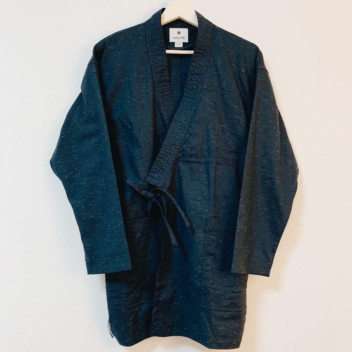 Comoli Snow Peak NORAGI Jacket Size US M / EU 48-50 / 2 - 2 Thumbnail