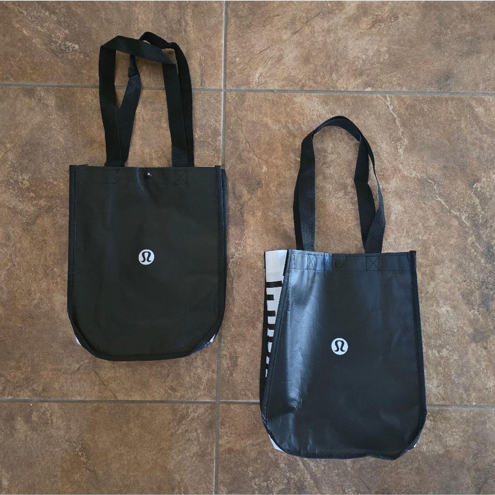 Lululemon Black | LULULEMON | Promotional Storage S Tote Size ONE SIZE - 3 Thumbnail