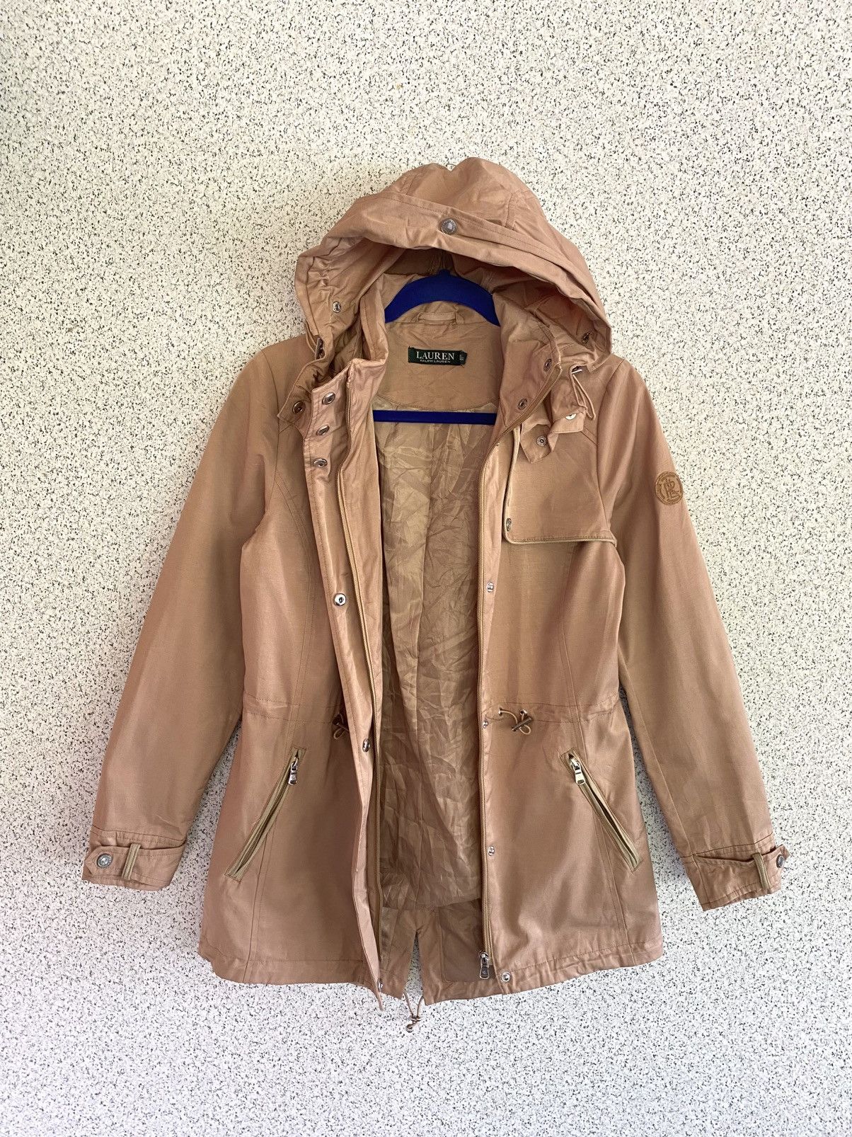 Polo Ralph Lauren Ralph Lauren Belted Utility Parka – Minimal Luxury Outerwear Size XXS / US 00 / IT 34 - 6 Thumbnail