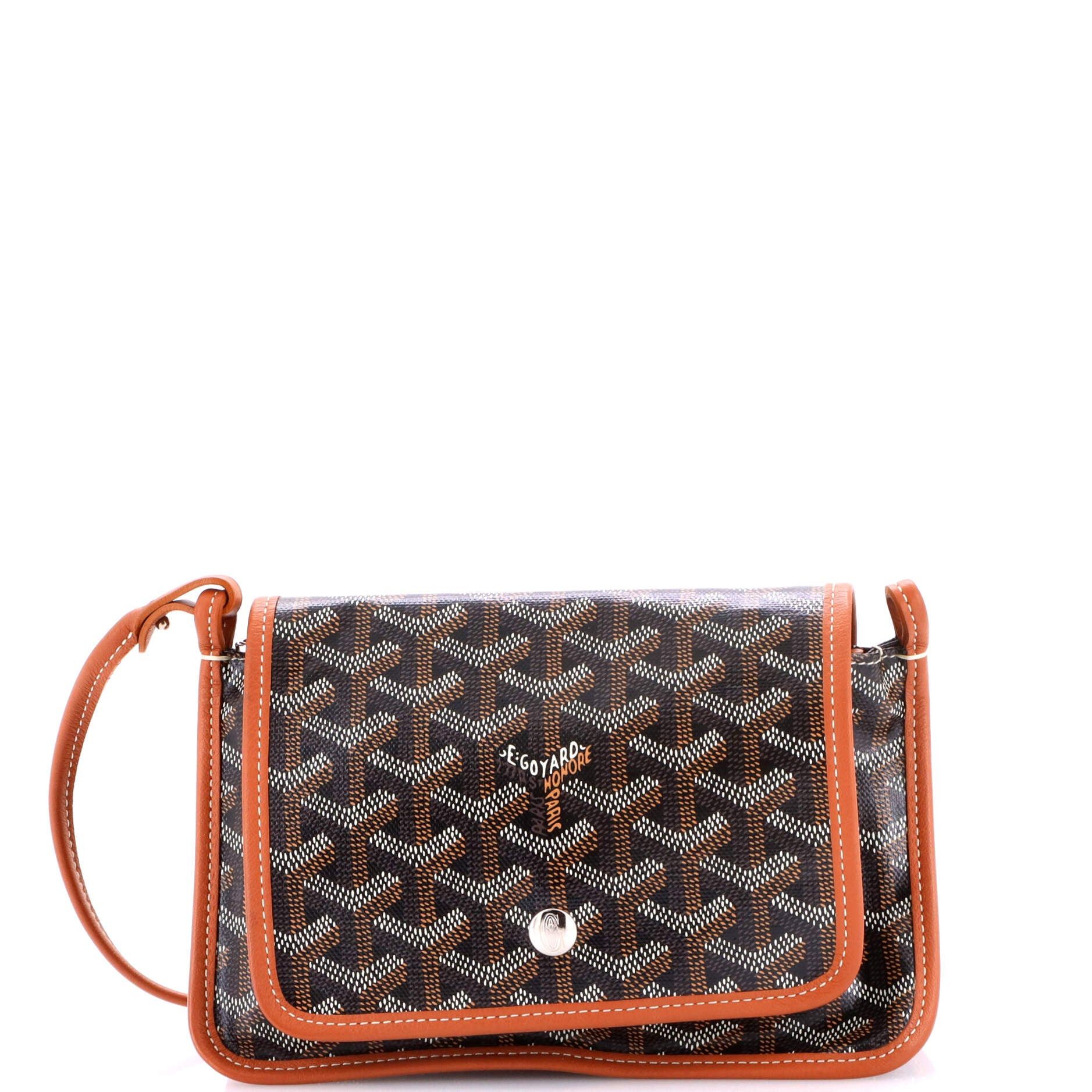 Goyard Plumet Clutch Wallet Size ONE SIZE - 1 Thumbnail