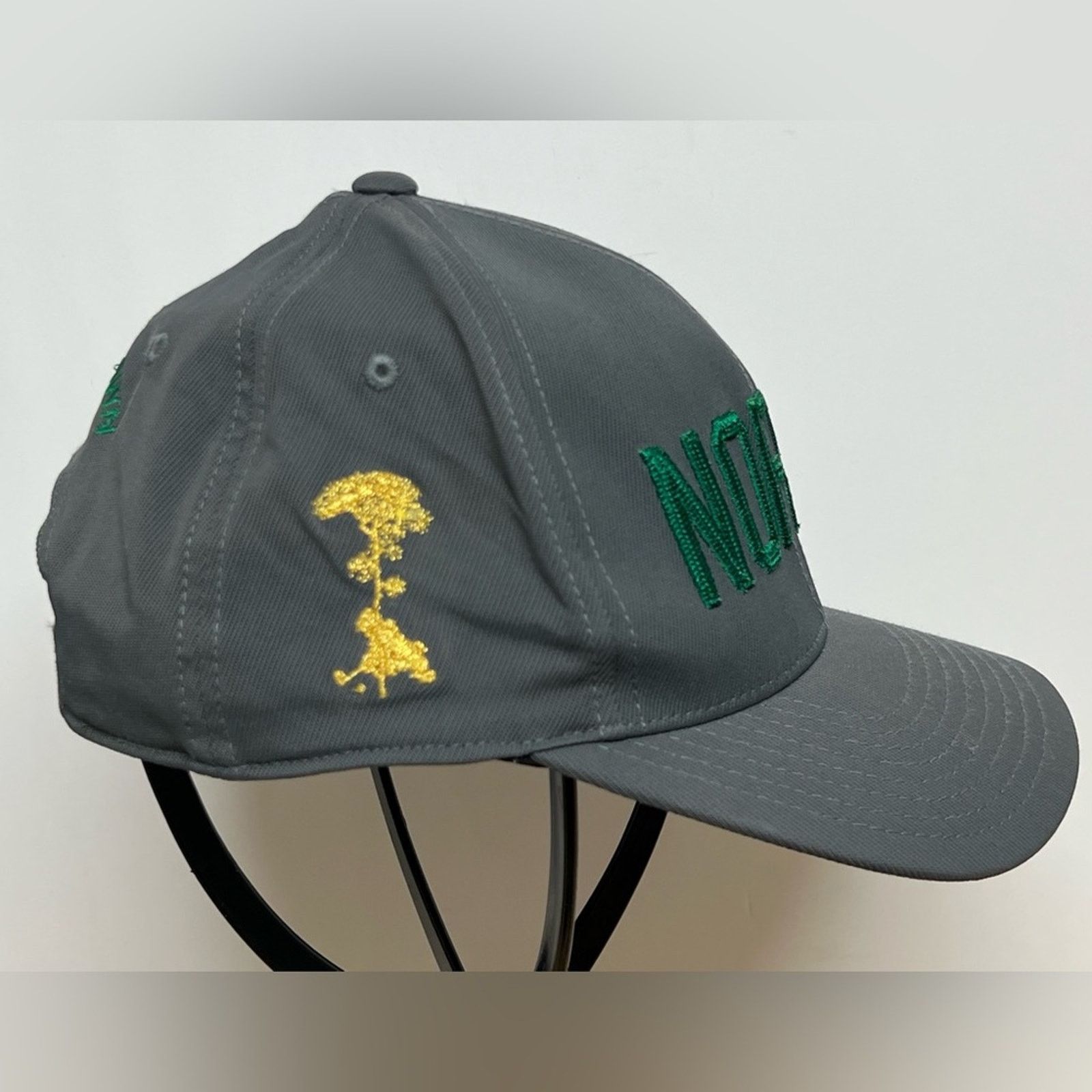 G/FORE G/Fore Golf Hat SnapBack Limited Edition Gray NORTH Lockdown Size ONE SIZE - 2 Thumbnail