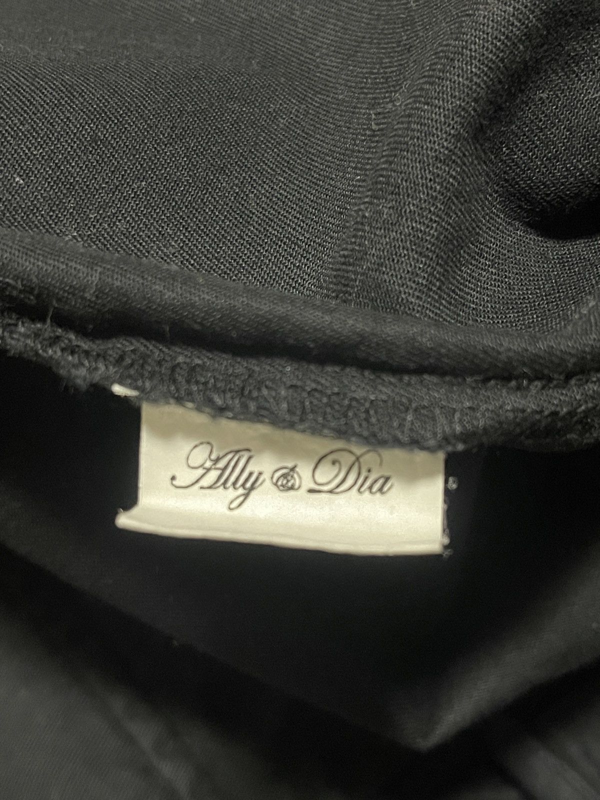 Japanese Brand Ally & Dia long sleeve embroidered shirt Maria Size US M / EU 48-50 / 2 - 11 Thumbnail