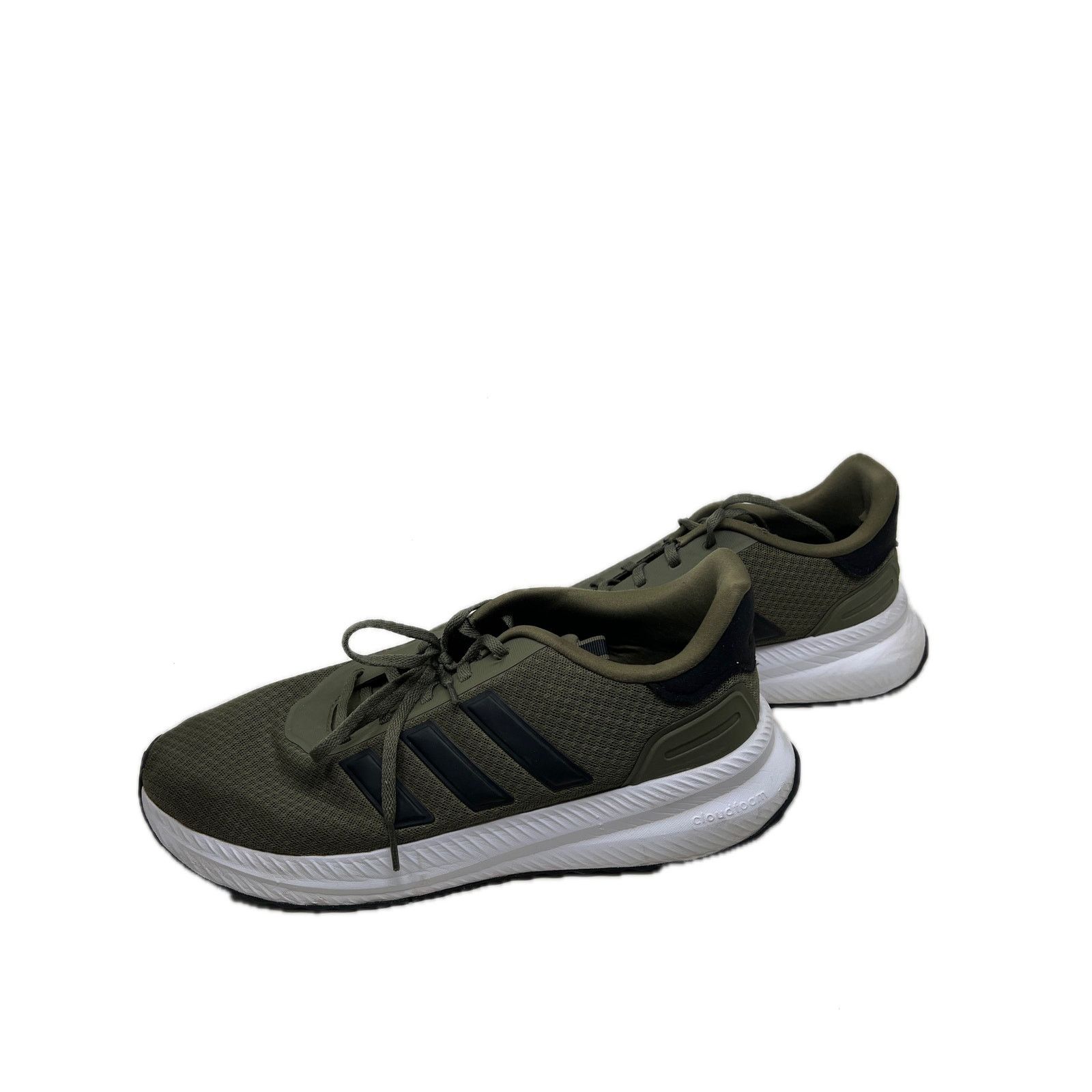 Adidas adidas X_PLR Path Olive Strata Black White Sneakers Mens 13 Size US 13 / EU 46 - 2 Thumbnail