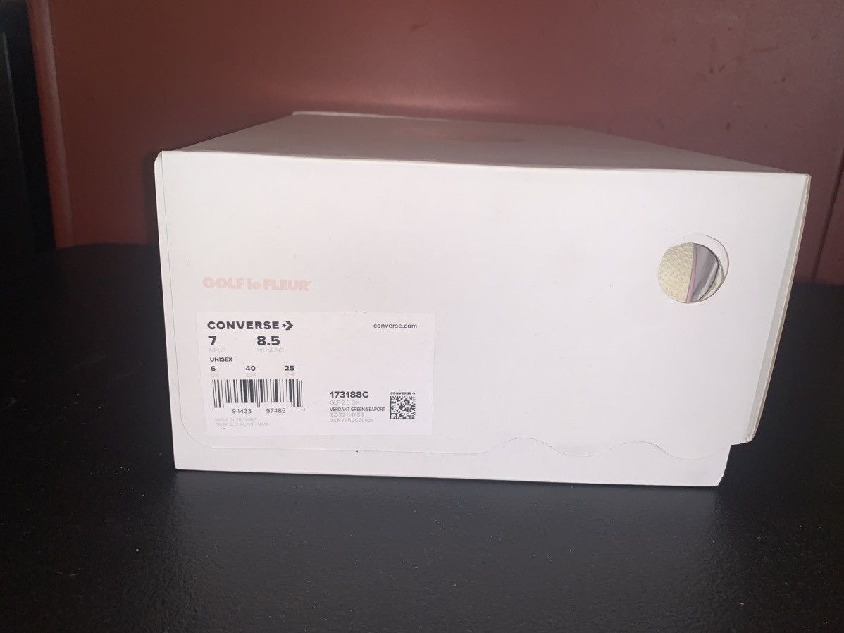 Golf le Fleur Golf le fleur shoes 2.0 Size US 7 / EU 40 - 2 Thumbnail