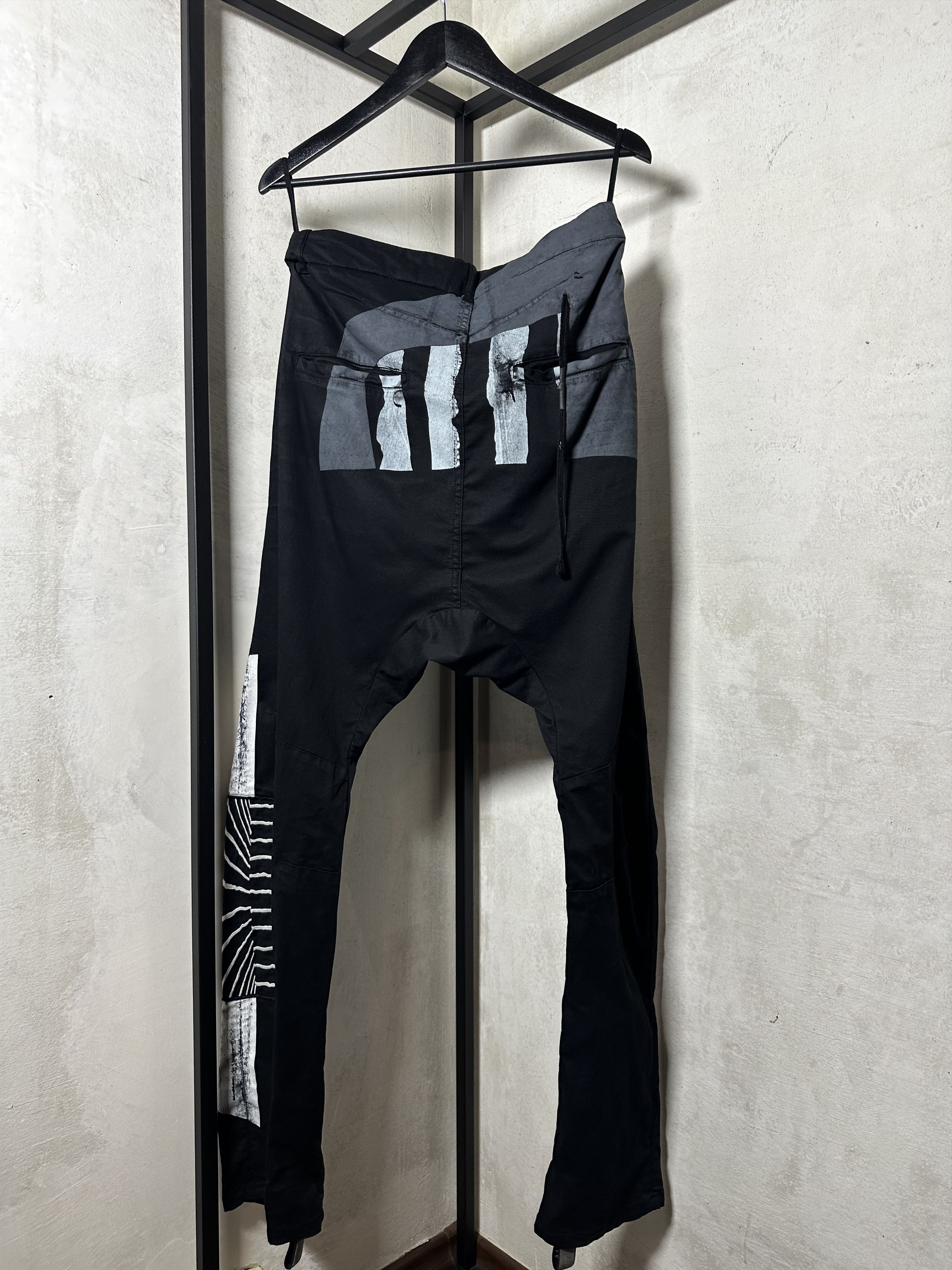 11 By Boris Bidjan Saberi 11 By Boris Bidjan Saberi Straight Jeans Size US 34 / EU 50 - 5 Thumbnail