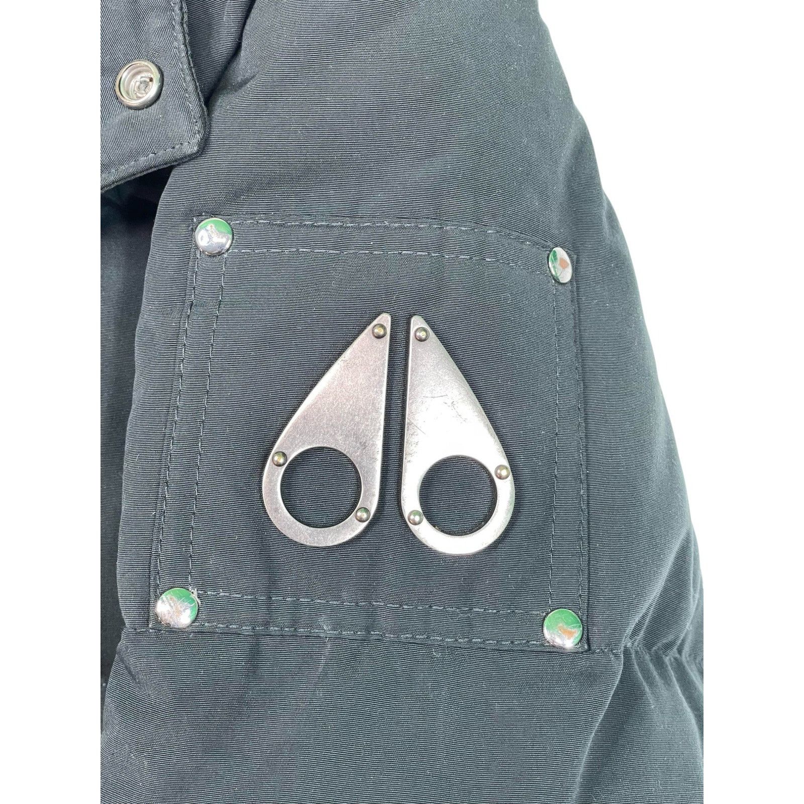 Moose Knuckles Moose Knuckles Shadow Grey Kids Coat Size US XL / EU 56 / 4 - 3 Thumbnail