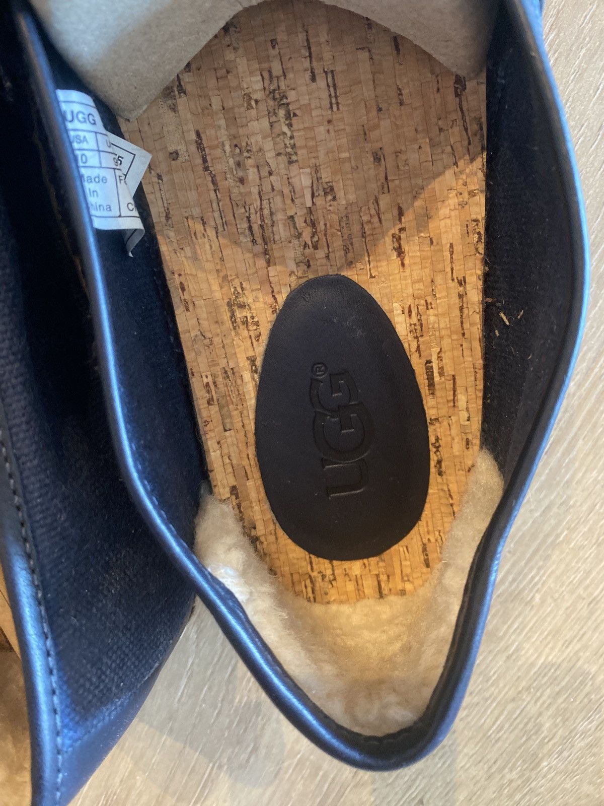 Ugg UGG Men’s espadrilles 43 Size US 10 / EU 43 - 4 Thumbnail