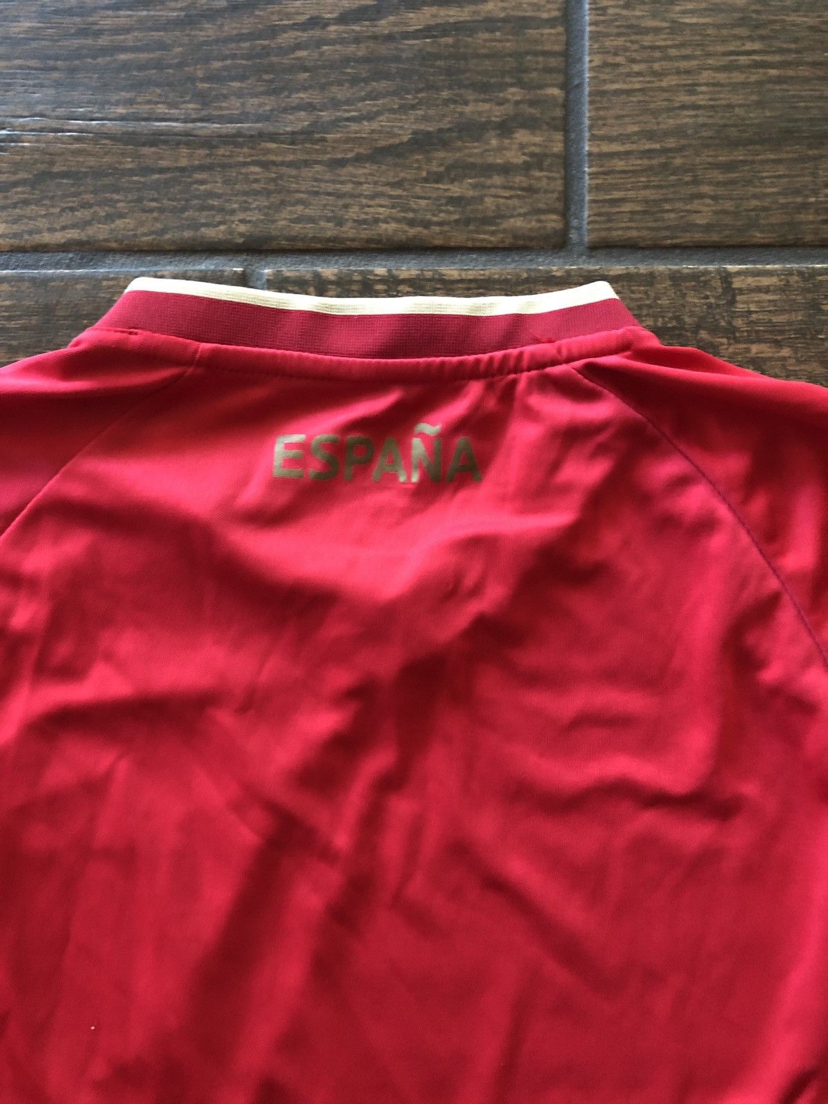 Other Spain jersey BLOKE Size US L / EU 52-54 / 3 - 7 Thumbnail