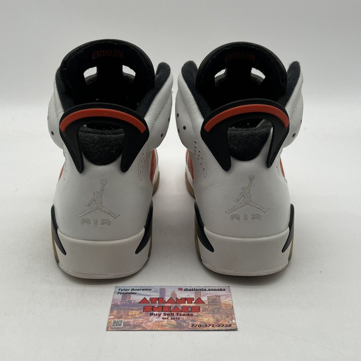 Jordan Brand Air Jordan 6 Gatorade Size US 8 / EU 41 - 3 Thumbnail