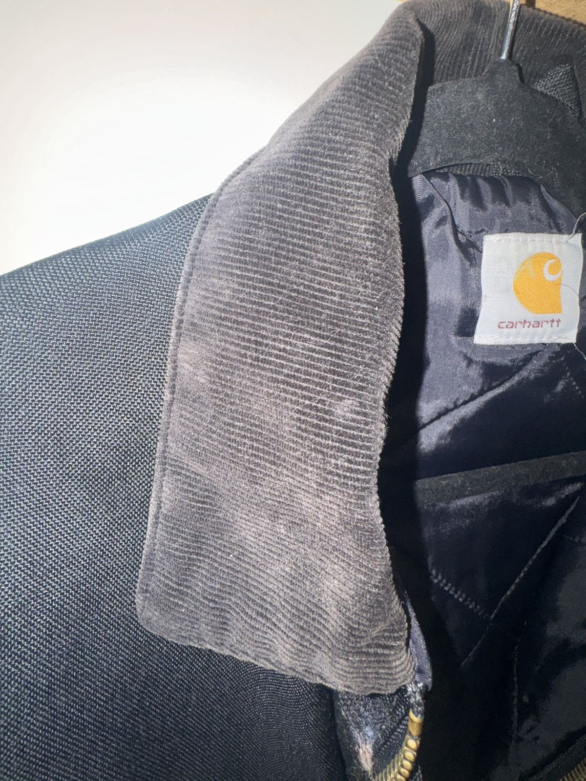 Carhartt Vintage Carhartt Detroit Jacket Size US XL / EU 56 / 4 - 5 Thumbnail