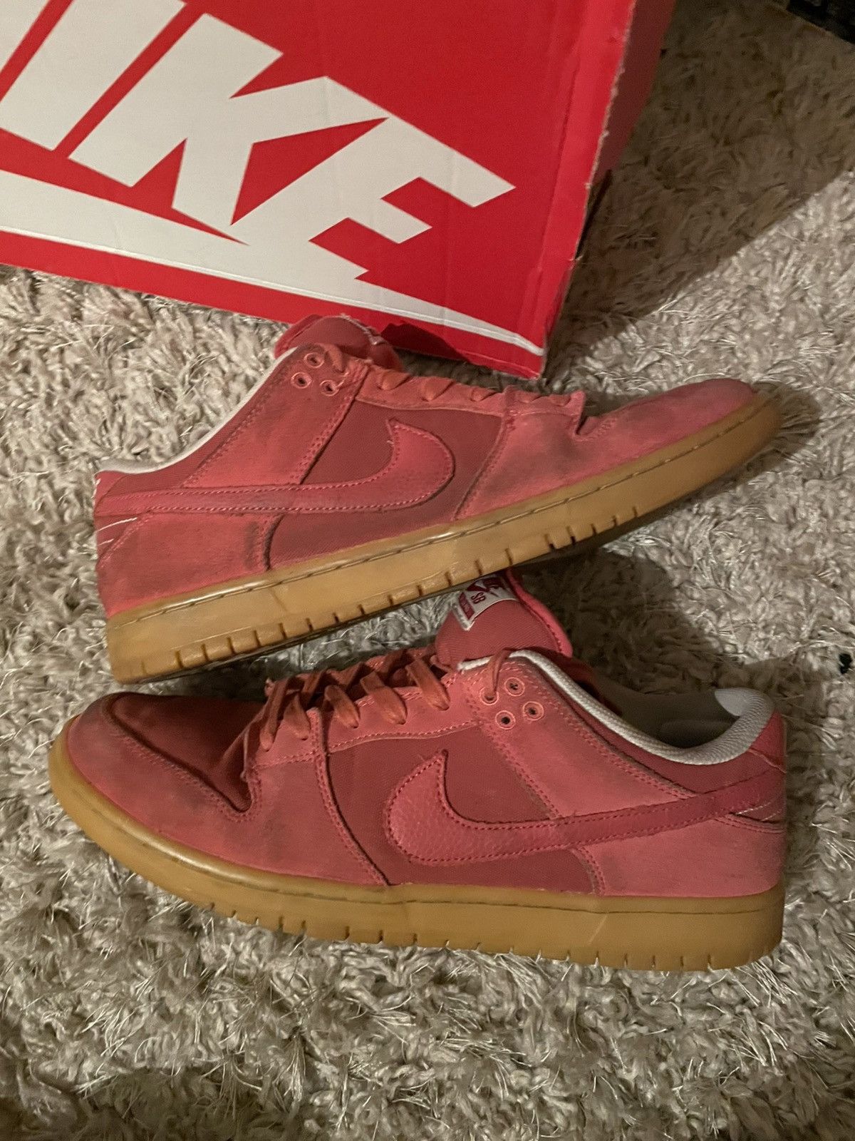 Nike SB Nike SB Low Adobe Size US 11.5 / EU 44-45 - 2 Thumbnail