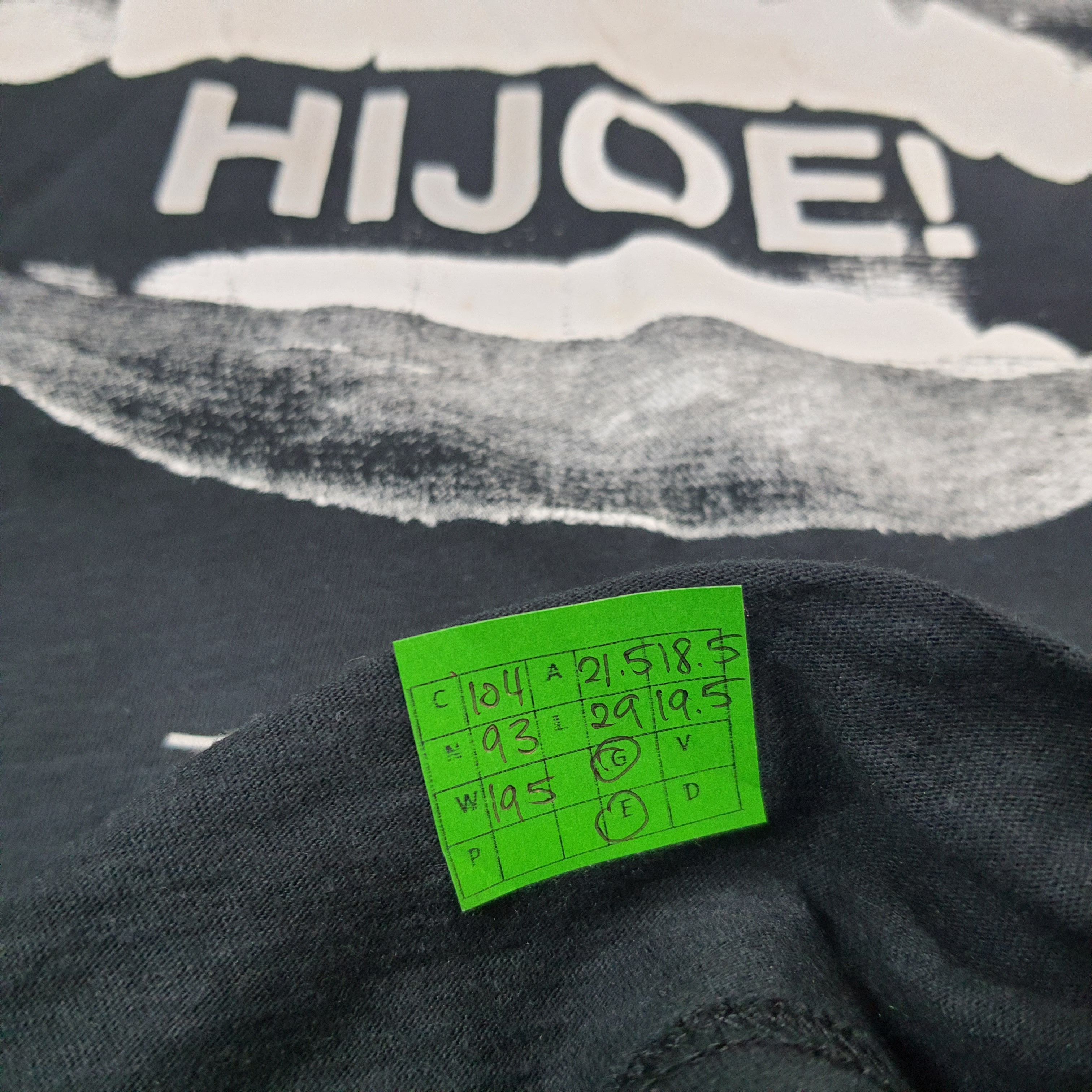 Undercover × Vintage Vintage Uniqlo Undercover Long Sleeve T-shirt Size US L / EU 52-54 / 3 - 9 Thumbnail
