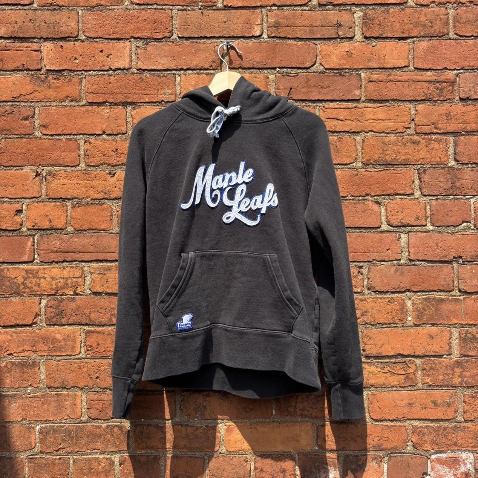 Roots roots Toronto maple leafs hoodie Size XL / US 12-14 / IT 48-50 - 1 Thumbnail