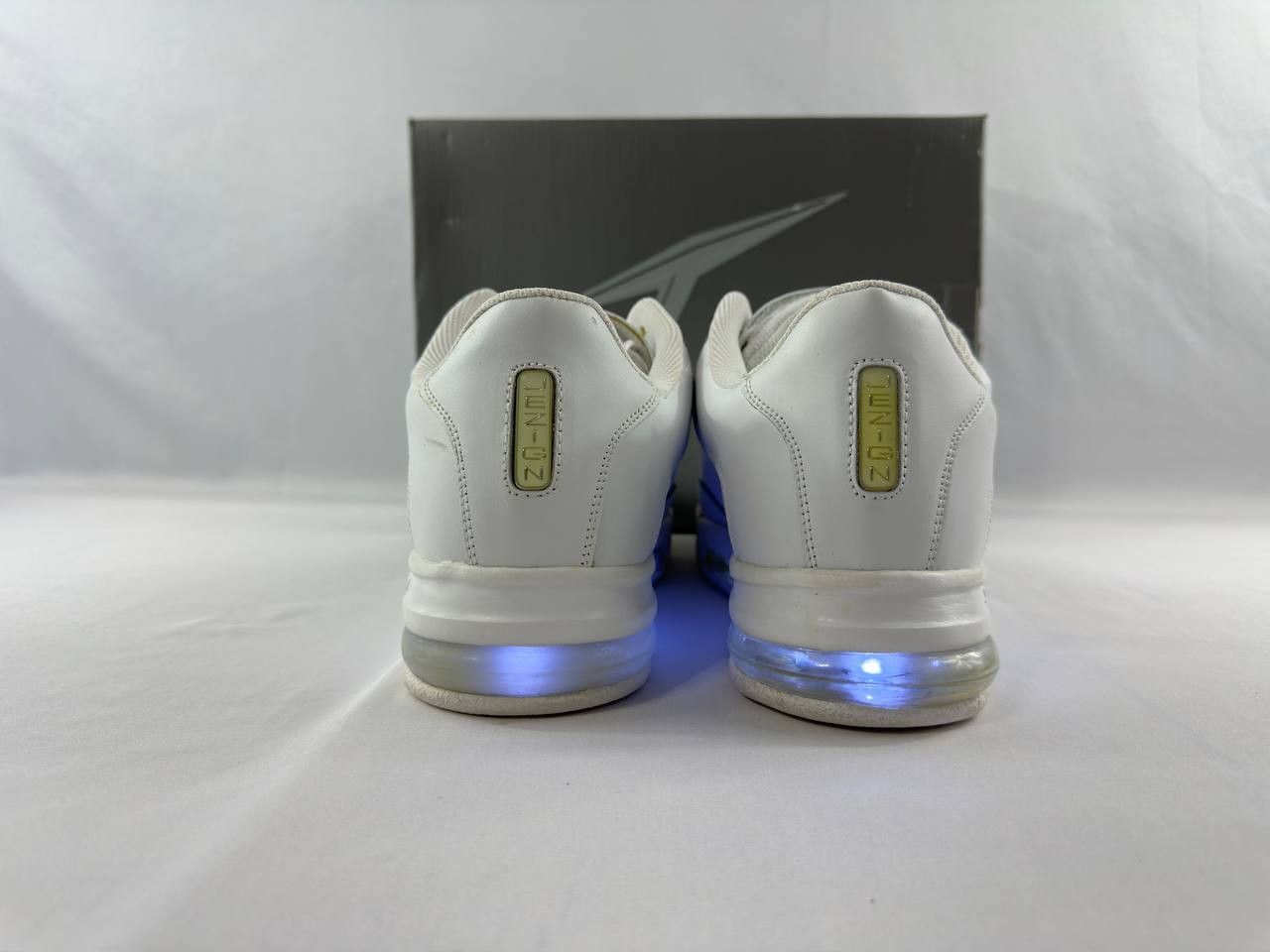Other Vintage JEZIGN Bubble Cloud LED Light Sneakers Size US 12 / EU 45 - 5 Thumbnail