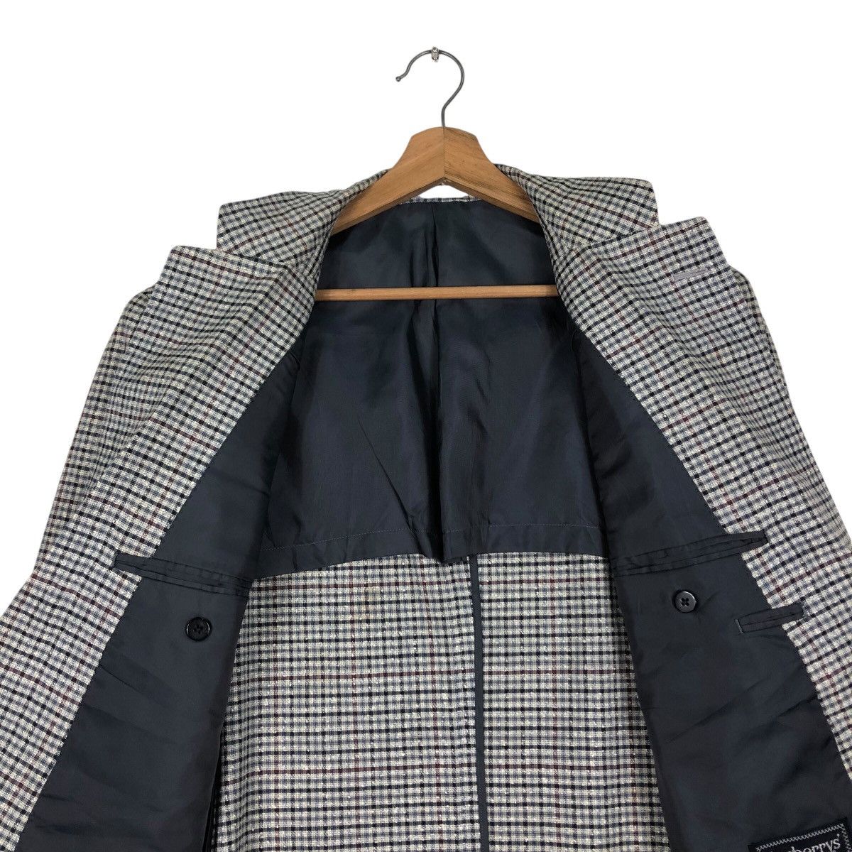 Burberry 📌Vintage Burberrys Chore Coats Double Breast Size US M / EU 48-50 / 2 - 15 Thumbnail