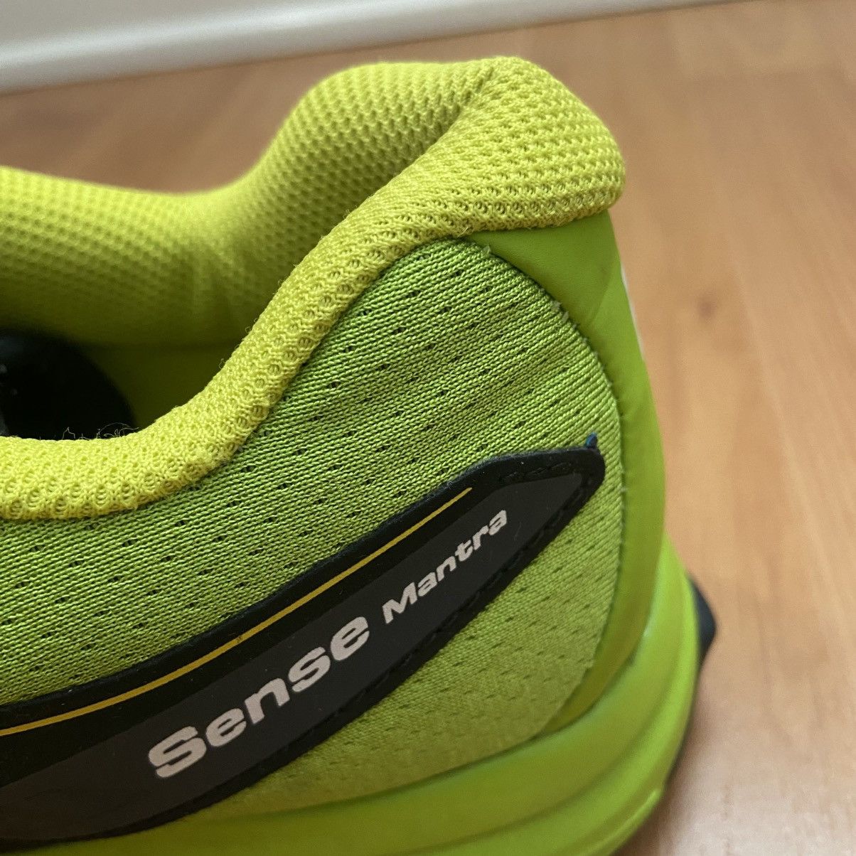 Salomon Salomon Men’s Sense Mantra Outdoor Shoes 11.5 NO Tying Lock Size US 11.5 / EU 44-45 - 10 Thumbnail