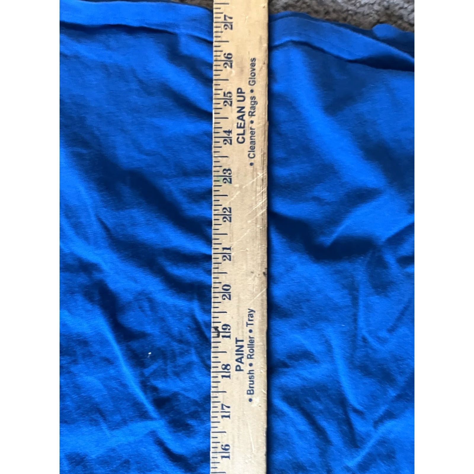 Express VINTAGE? No. Use: EXPRESS Shirt Men L Royal Blue Graphic Print Short Sleeve Crew Neck 100% Cotton Slim Regular Size L Men Size US L / EU 52-54 / 3 - 5 Thumbnail