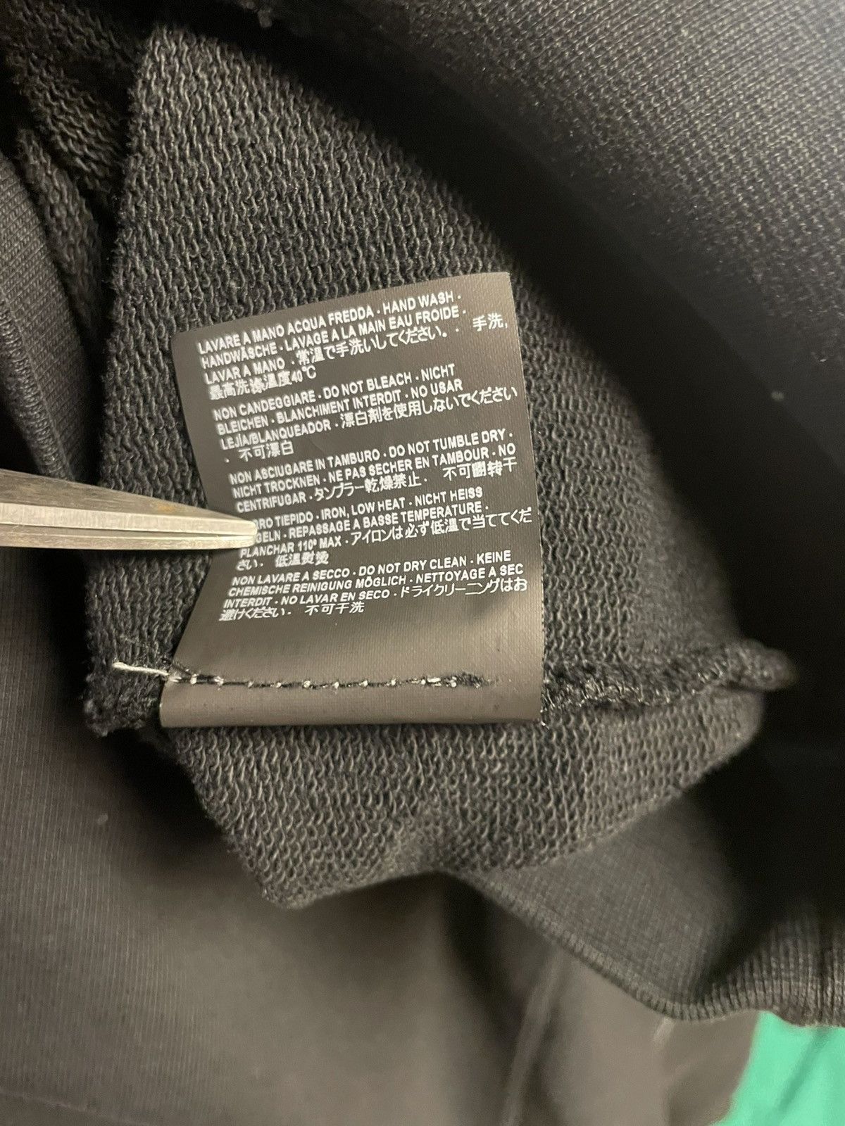 Balenciaga Balenciaga Sweatshirts Size US L / EU 52-54 / 3 - 4 Thumbnail