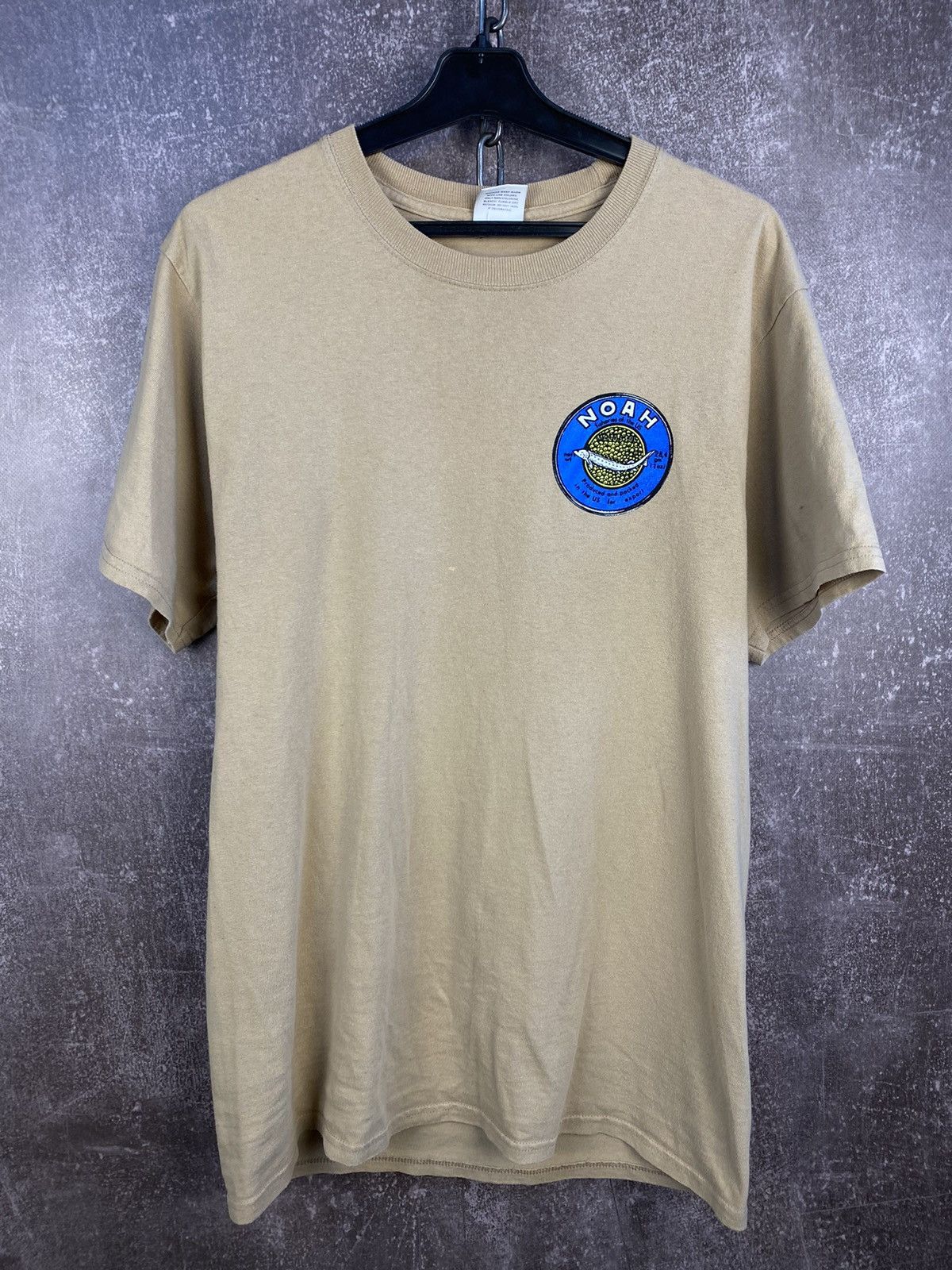 Designer × Noah Noah T-shirt Malossol gently used Size US M / EU 48-50 / 2 - 1 Thumbnail
