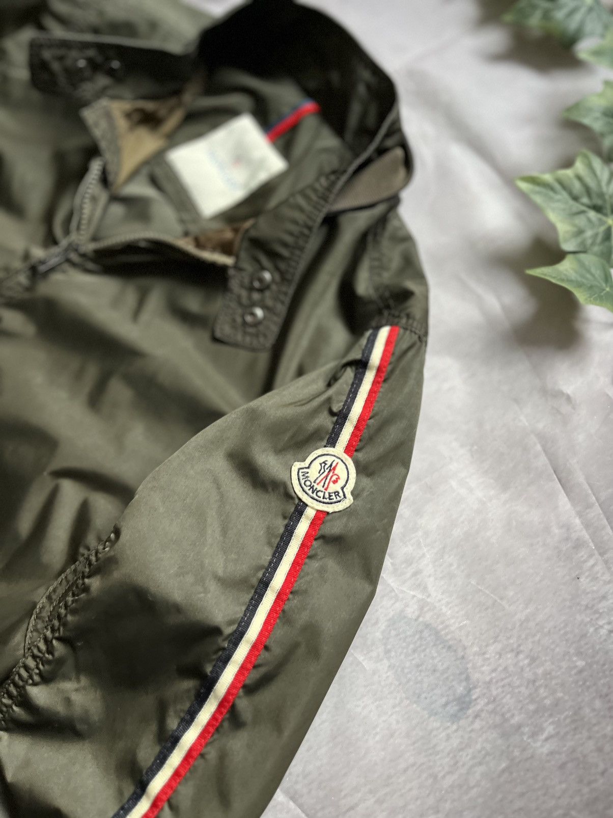 Moncler Moncler Lalay Bomber Jacket Size US XS / EU 42 / 0 - 3 Thumbnail