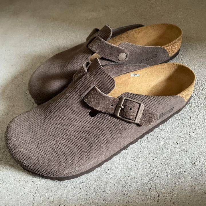 Birkenstock Birkenstock Stussy First Collaboration Size US 5 / EU 37 - 5 Thumbnail