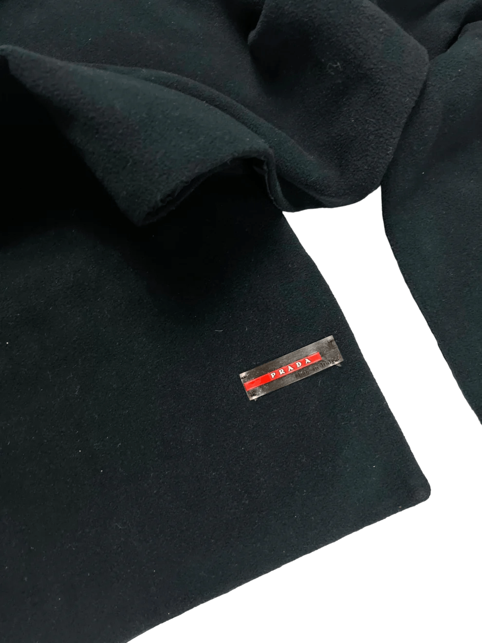 AW1999 PRADA SPORT NYLON MUFFLER