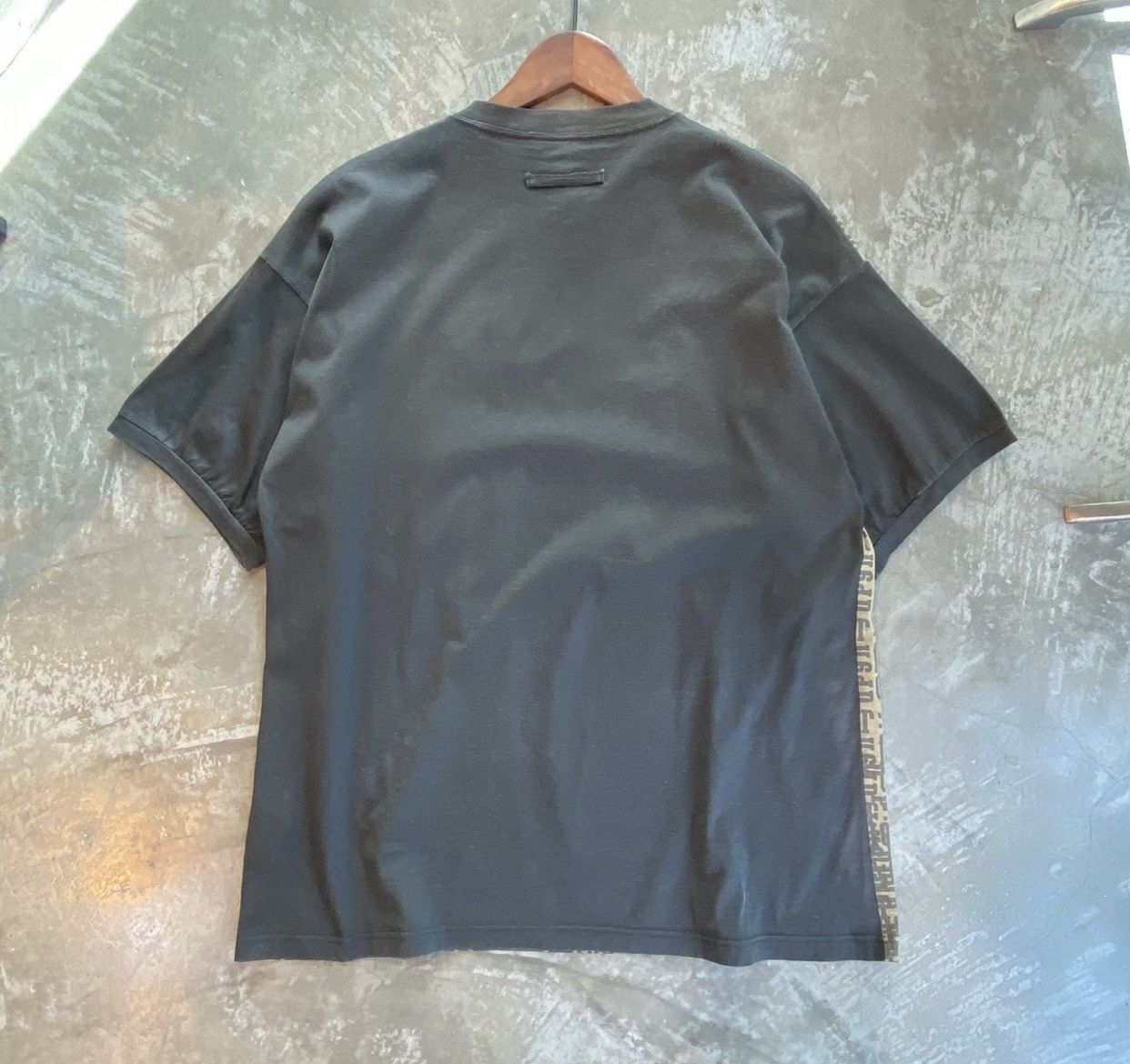 Vintage Vintage 80s Jean Paul Gaultier EquatorTee Size US M / EU 48-50 / 2 - 8 Thumbnail