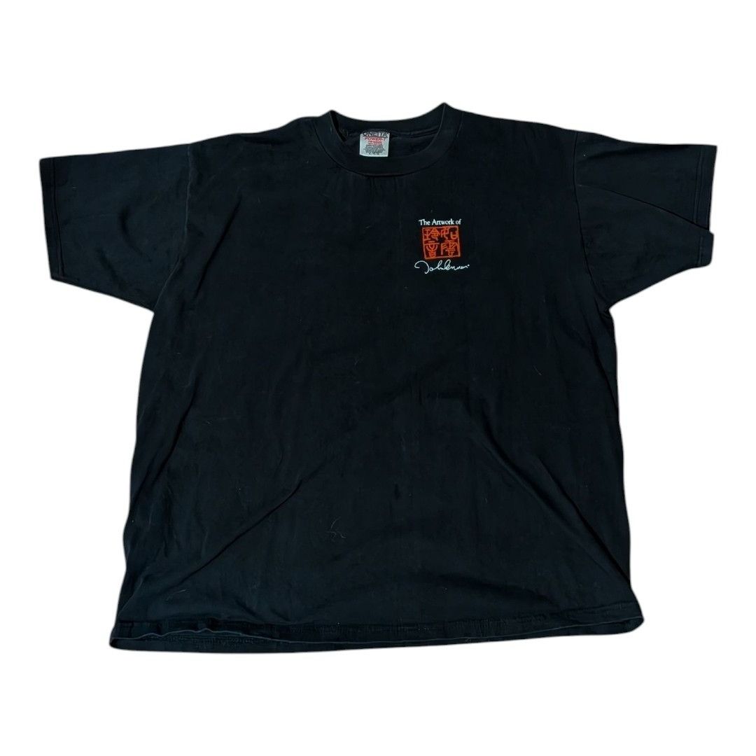 Other Vintage 90s John Lennon Artwork Bag One T-Shirt L Beatles On Size US L / EU 52-54 / 3 - 1 Thumbnail