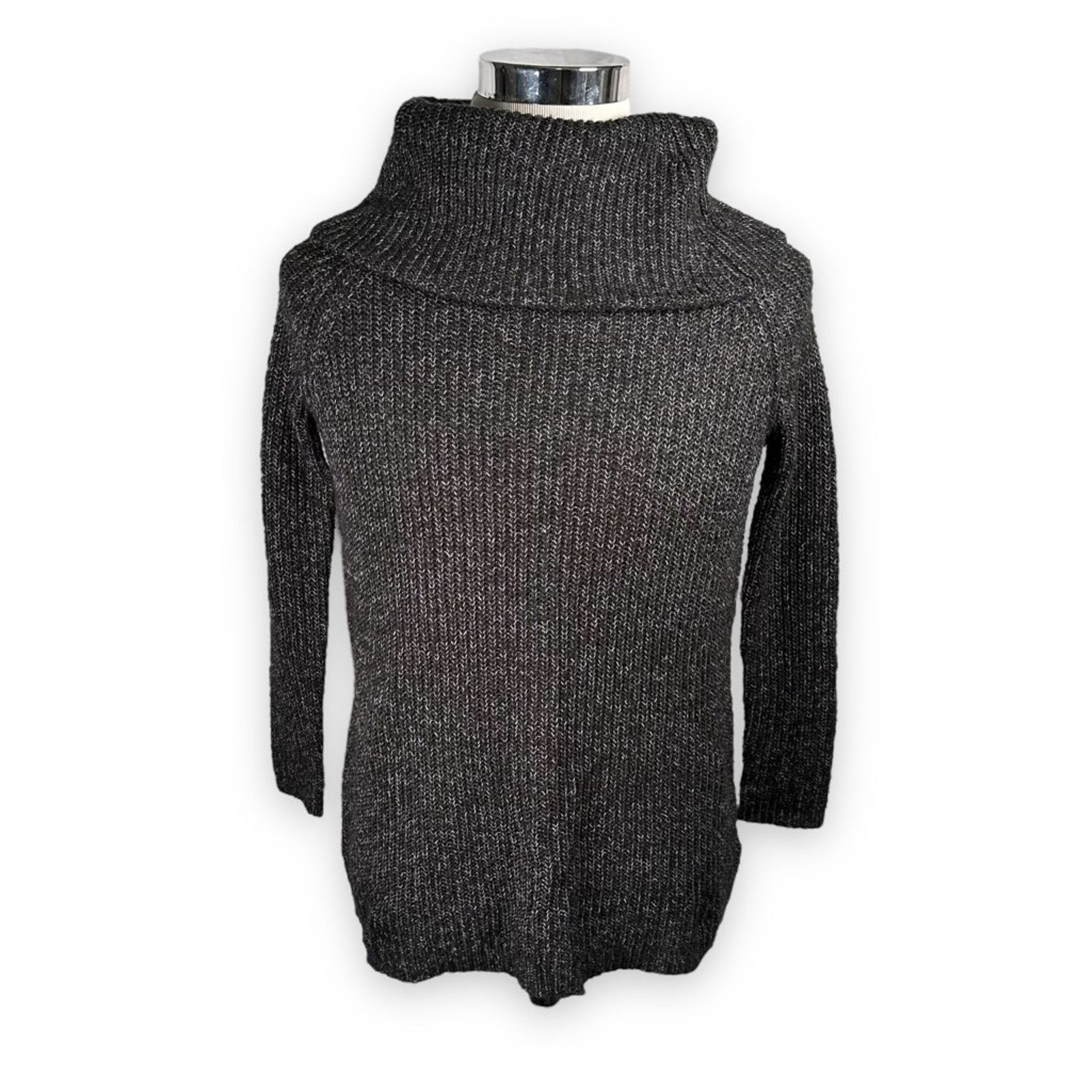 Denim & Supply Ralph Lauren Denim Supply Ralph Lauren Womens Sweater Gray Turtleneck XS Size XS / US 0-2 / IT 36-38 - 1 Thumbnail