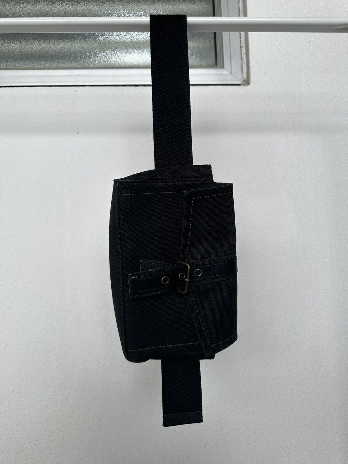 agnes b. 2004 Agnes.B Voyage avant-garde waist bag Size ONE SIZE - 11 Thumbnail