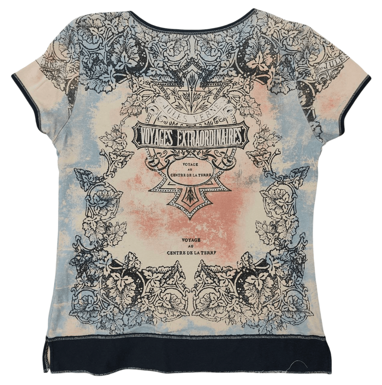 Other To The Angel Tattoo Print T Size S / US 4 / IT 40 - 2 Thumbnail