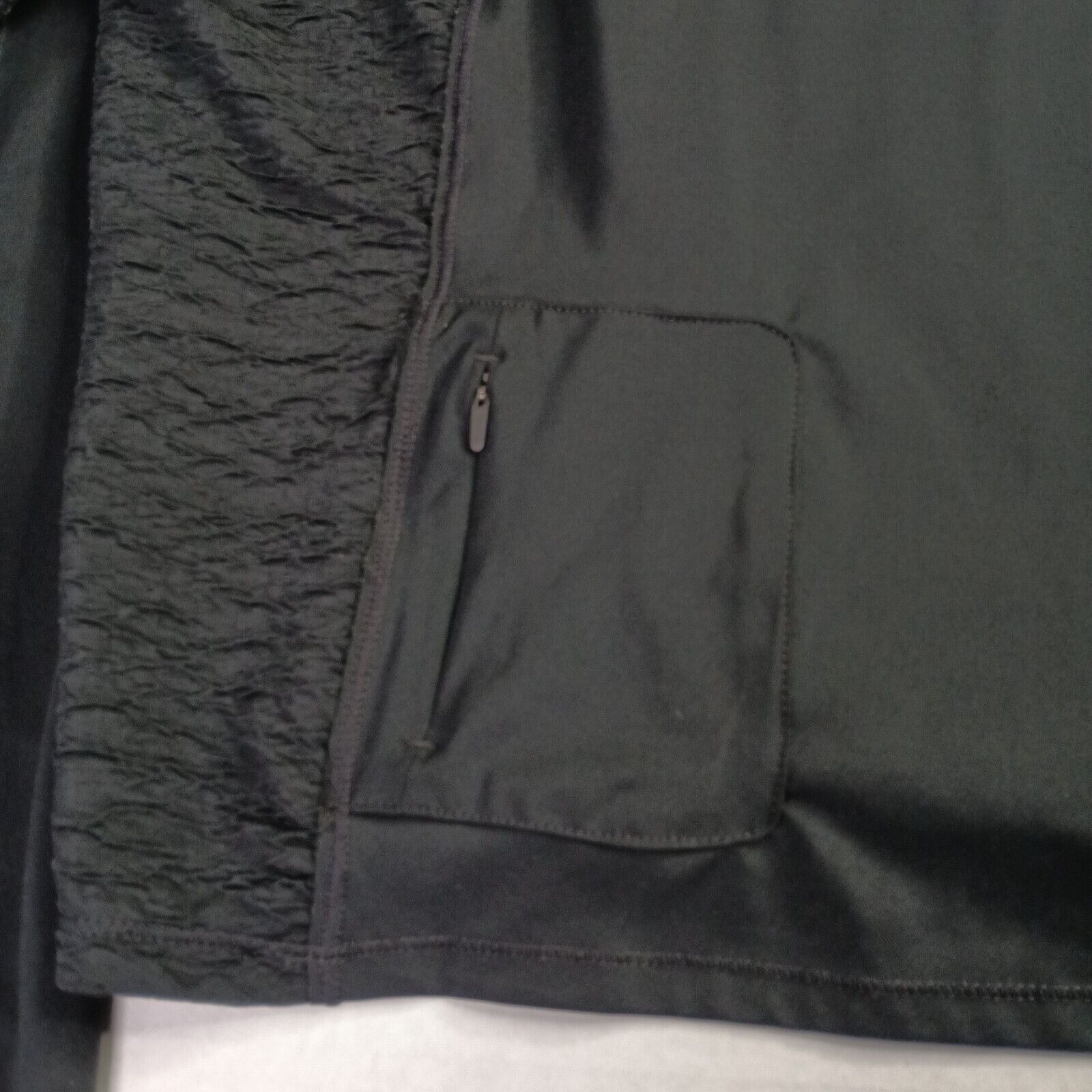 Nike Nike Trail Women's Dri-FIT Running Top Size XL XLarge Black Size XL / US 12-14 / IT 48-50 - 10 Thumbnail