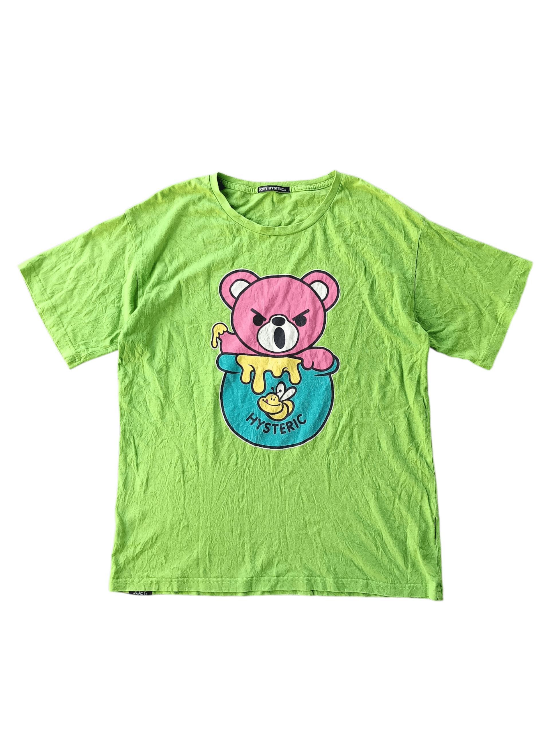 JOEY HYSTERIC ベア Tシャツ ジョーイヒステリック Tシャツ