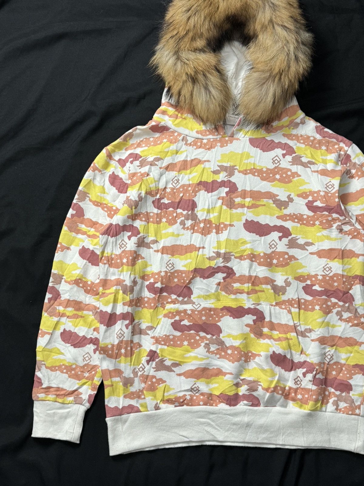 Hysteric Glamour × If Six Was Nine × Japanese Brand Fur Hoodie Camo Style Fate Grand Order Size US M / EU 48-50 / 2 - 3 Thumbnail