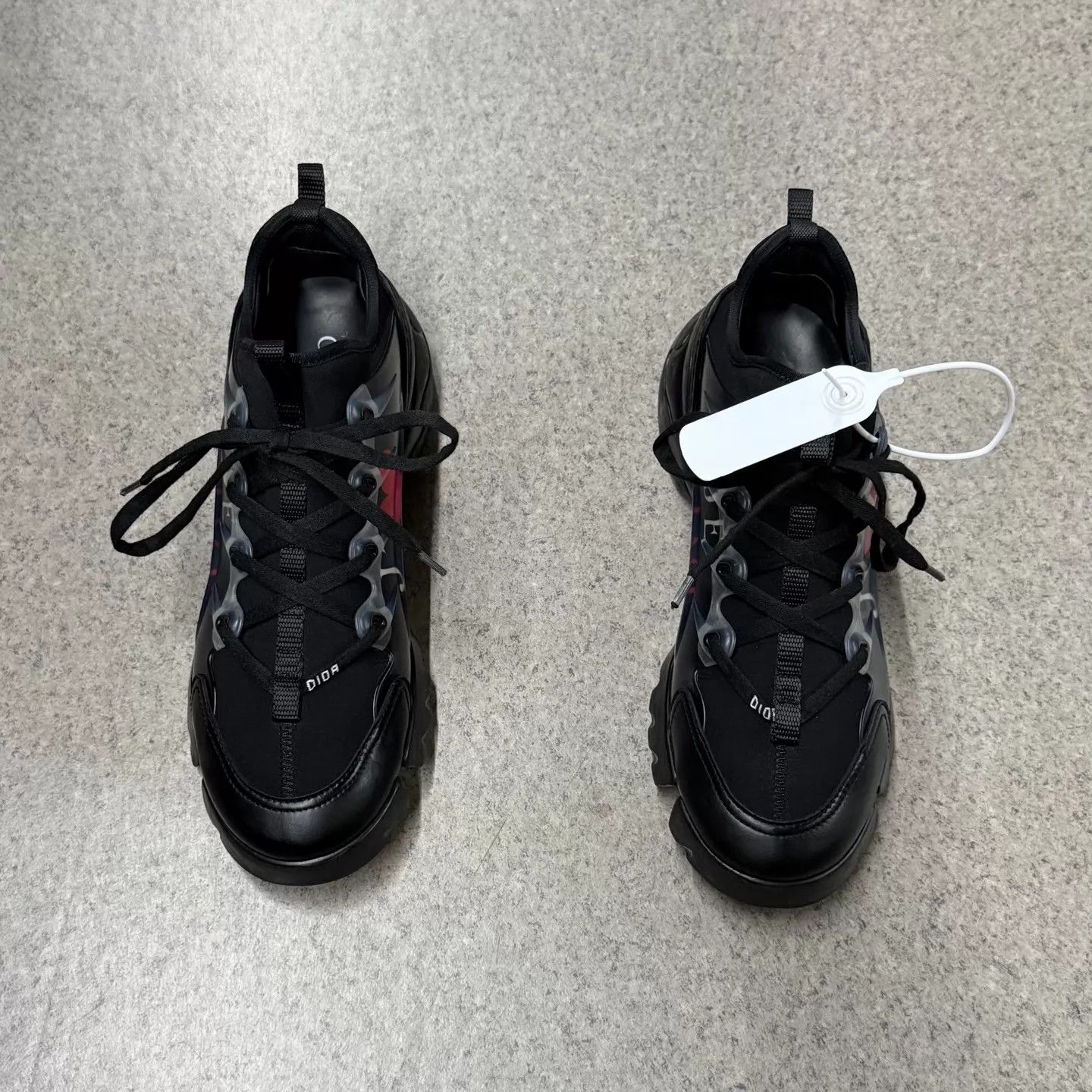 Dior Dior D-Connect Black Heart Limited Edition Size US 8.5 / IT 38.5 - 9 Thumbnail