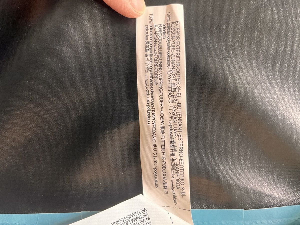 Zara Grey Checkered Zara Raincoat Size US M / EU 48-50 / 2 - 6 Thumbnail