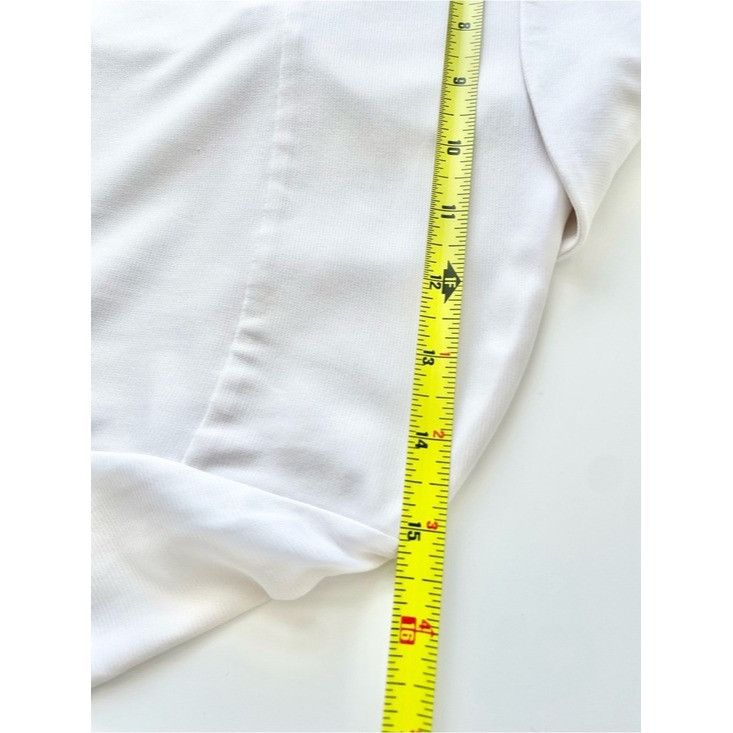 Givenchy Givenchy Riccardo Tisci Metal Clasp Technical Shirt Womens W Size XS / US 0-2 / IT 36-38 - 15 Thumbnail