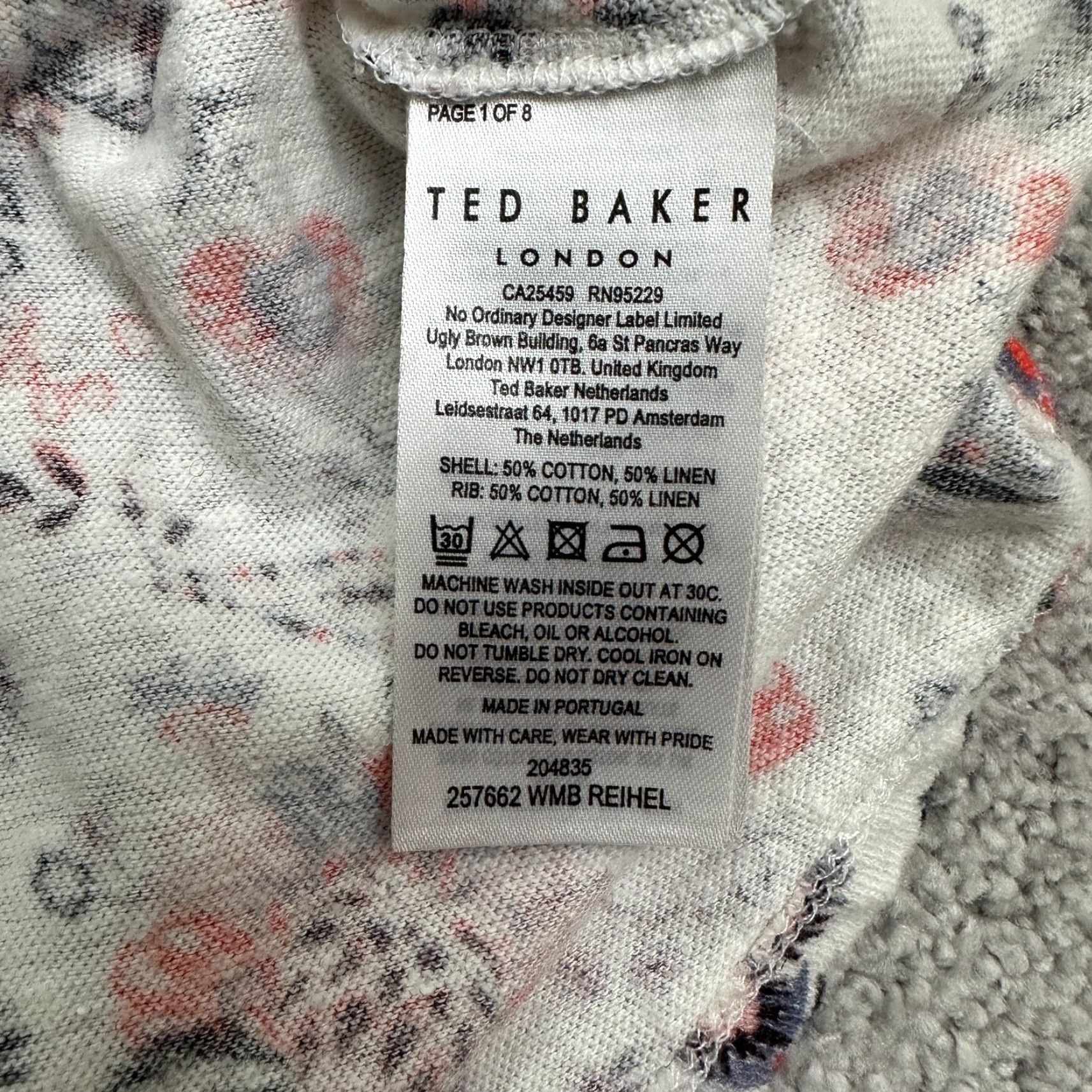Ted Baker VINTAGE none Size XS / US 0-2 / IT 36-38 - 7 Thumbnail
