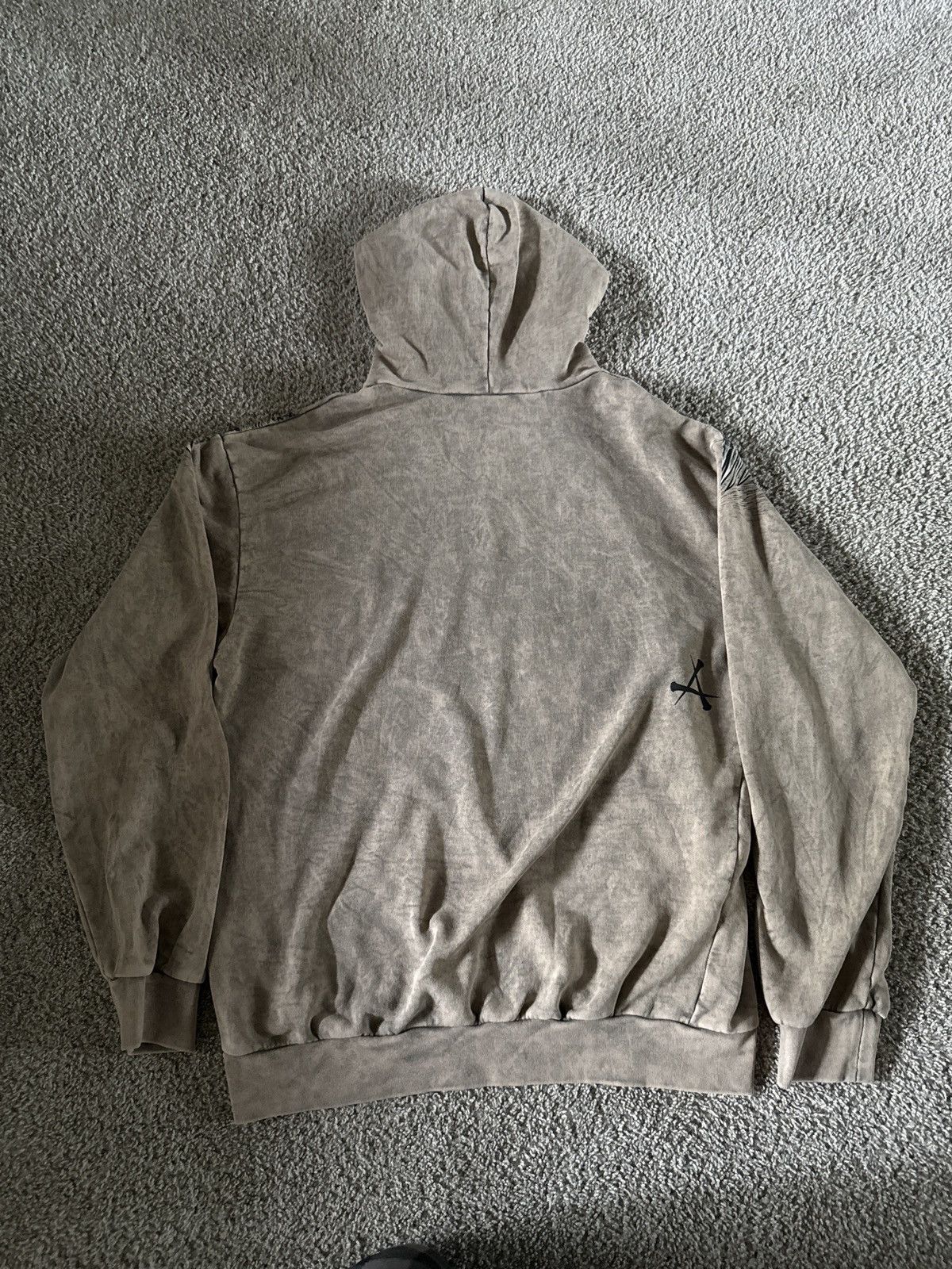 Affliction Affliction Hoodie Size US L / EU 52-54 / 3 - 7 Thumbnail
